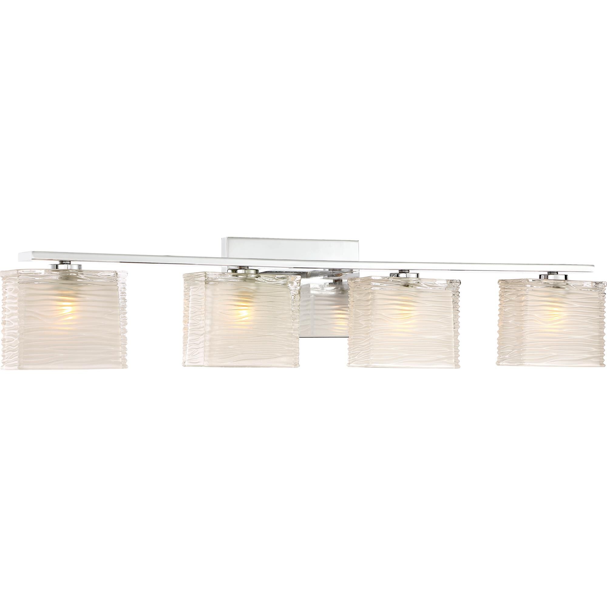 Westcap Bath Vanity Light by Quoizel