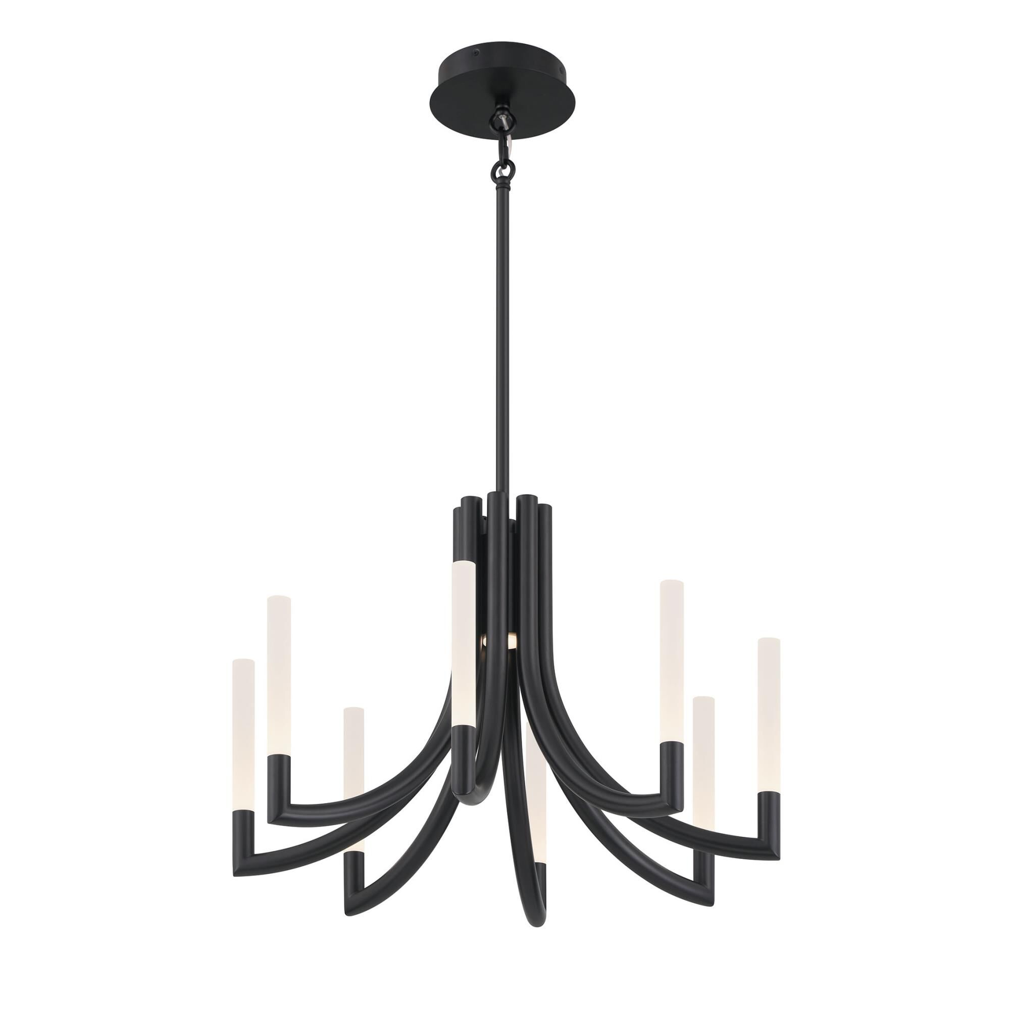 Olette 24 Inch Chandelier by Eurofase Lighting