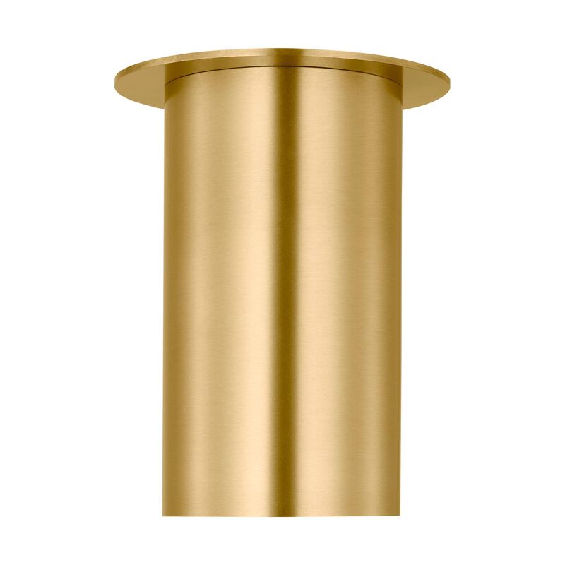 Drew & Jonathan Archer 6 Inch Flush Mount by Visual Comfort Studio
