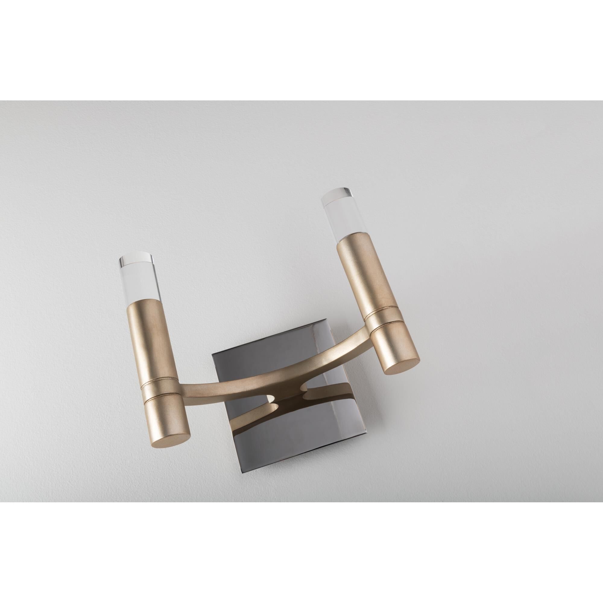 Nexus 9 Inch Wall Sconce by Corbett Lighting