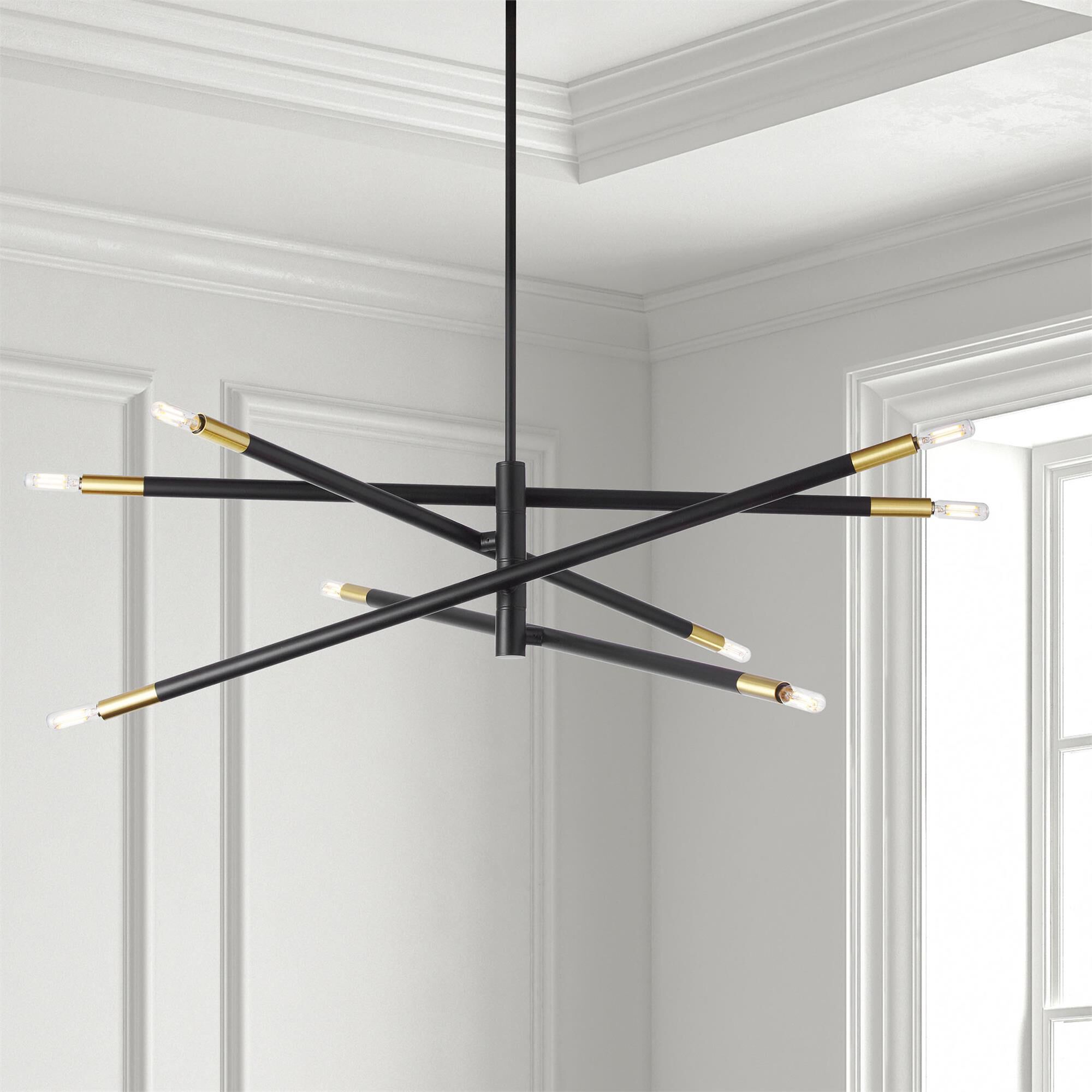 Wand 35 Inch Large Pendant by Dainolite