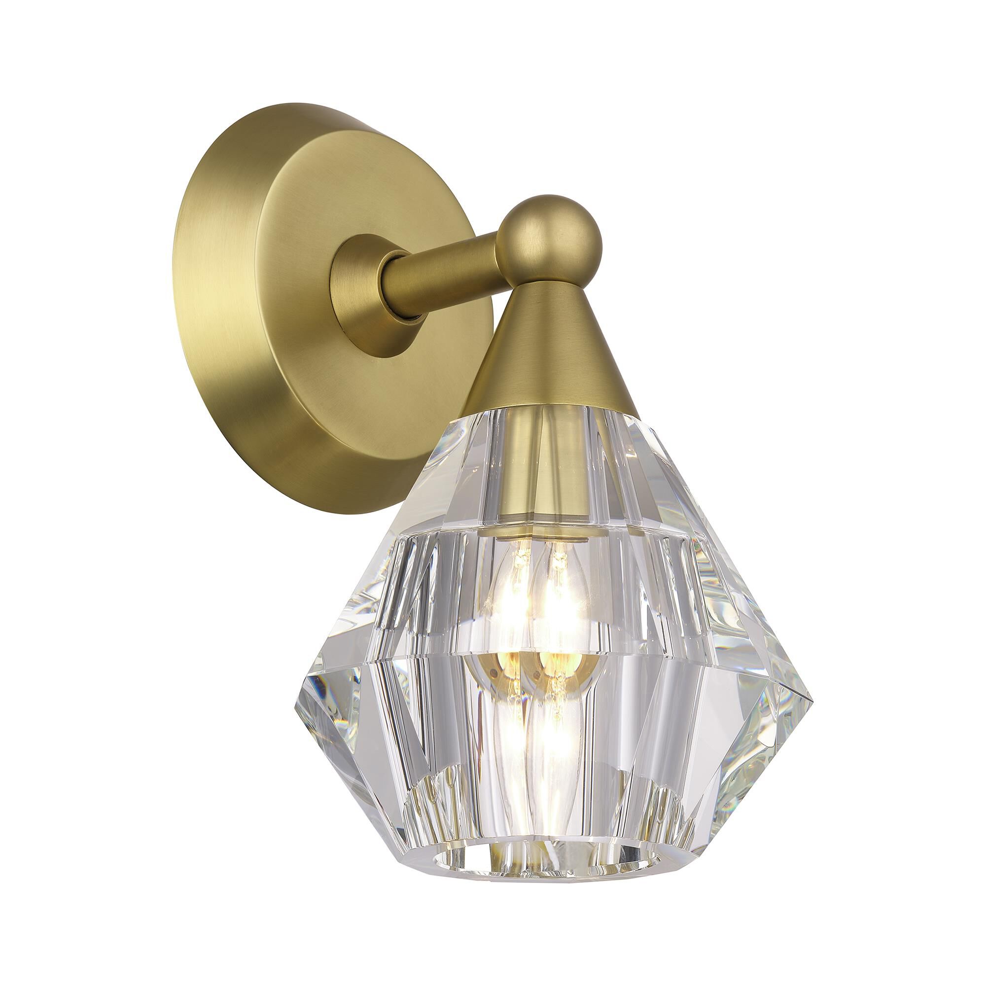 Livex Lighting Brussels 11 Inch Wall Sconce