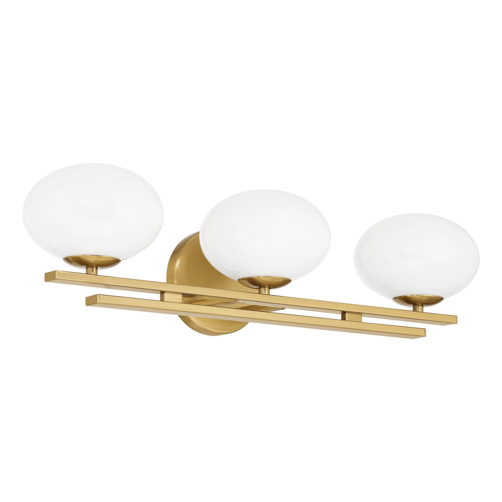 Julep 24 Inch Bath Vanity Light by Eglo Lighting