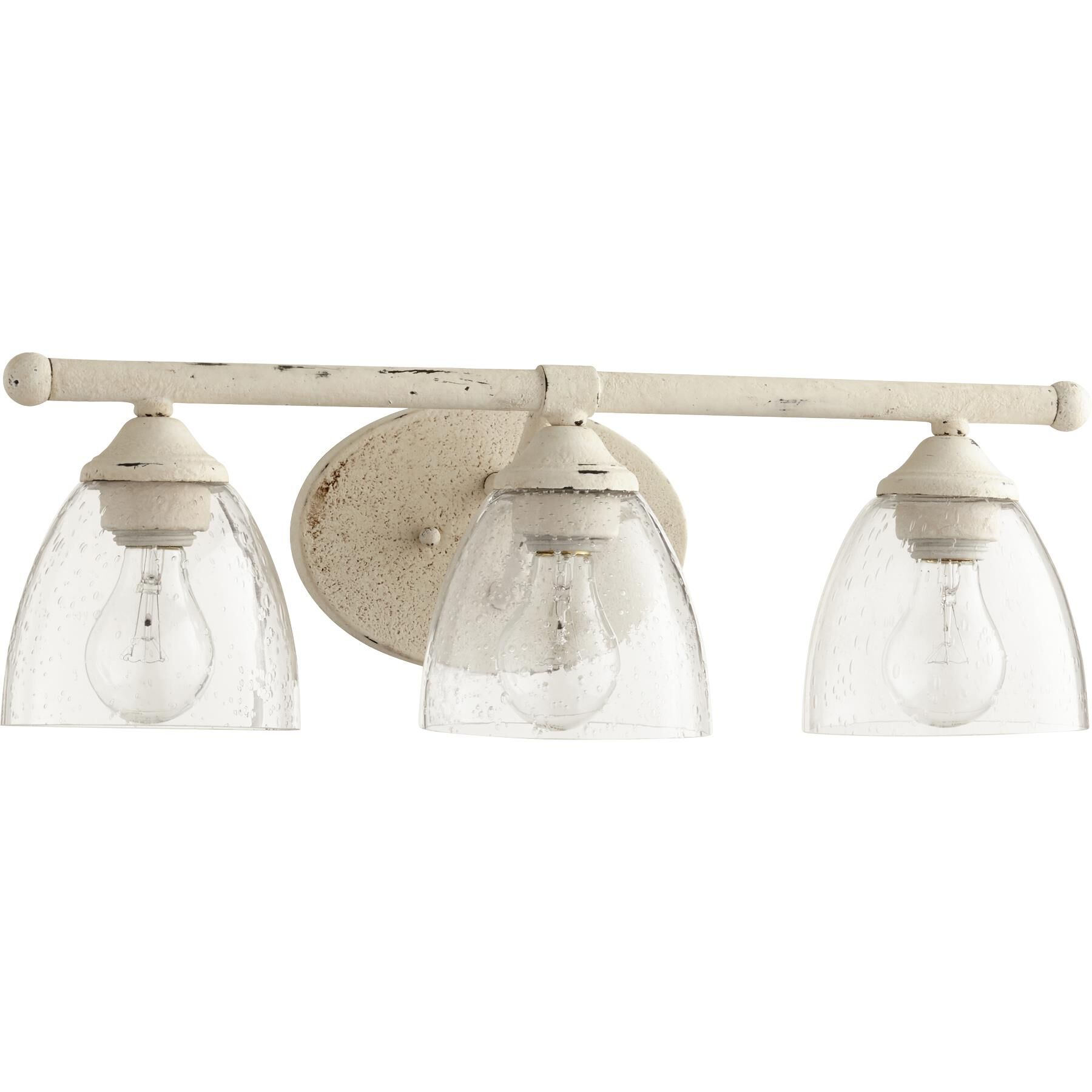 Brooks 21 Inch 3 Light Bath Vanity Light by Quorum International