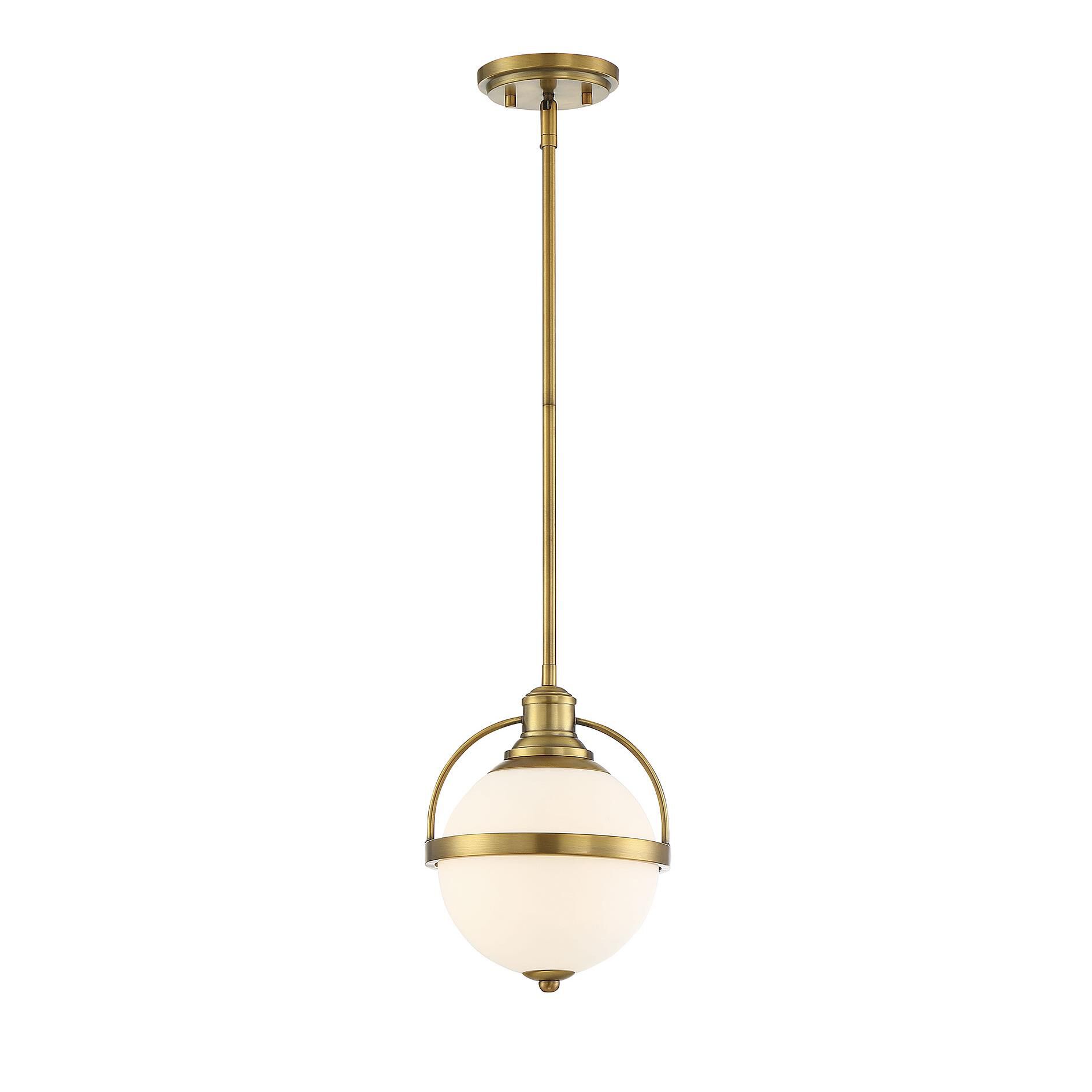 Savoy House Westbourne 8 Inch Mini Pendant