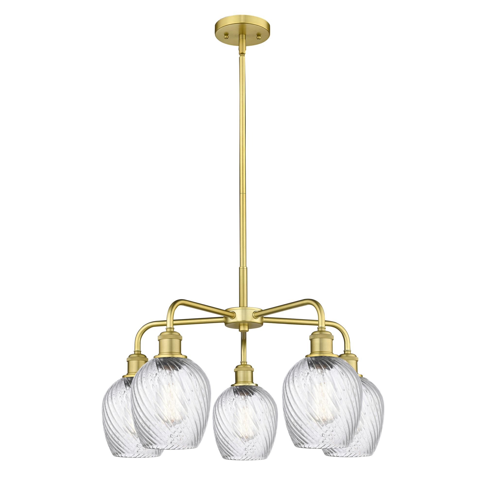 Bruno Marashlian Salina 23 Inch Chandelier by Innovations Lighting