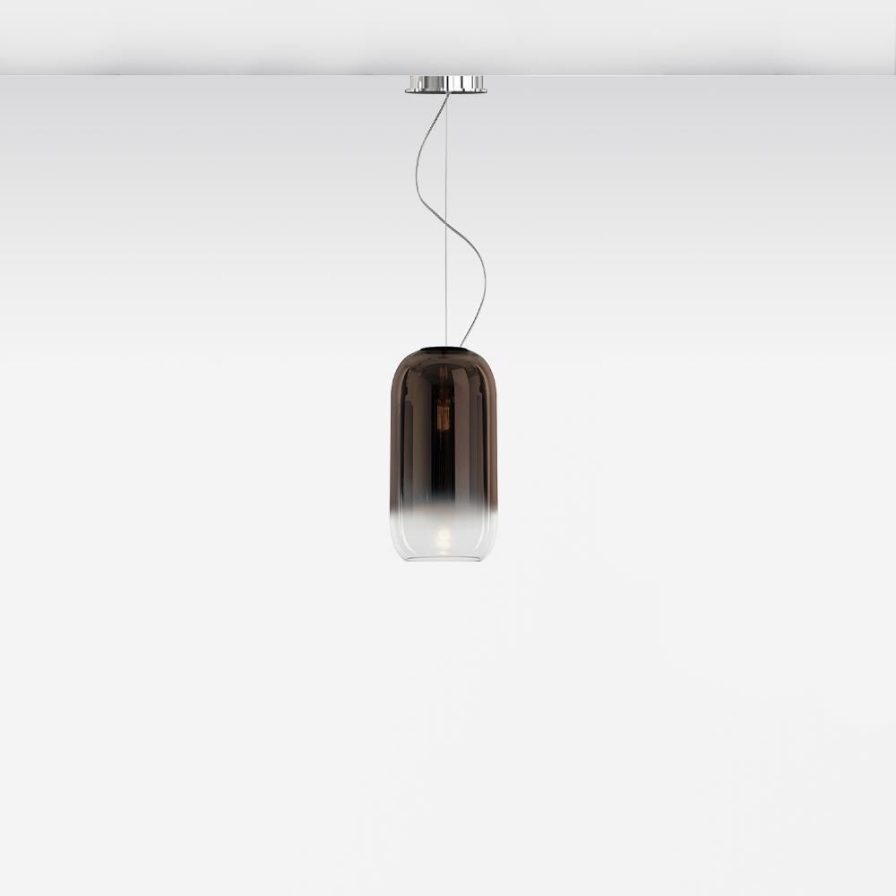 Artemide Bjarke Ingels Group Gople 8 Inch Mini Pendant