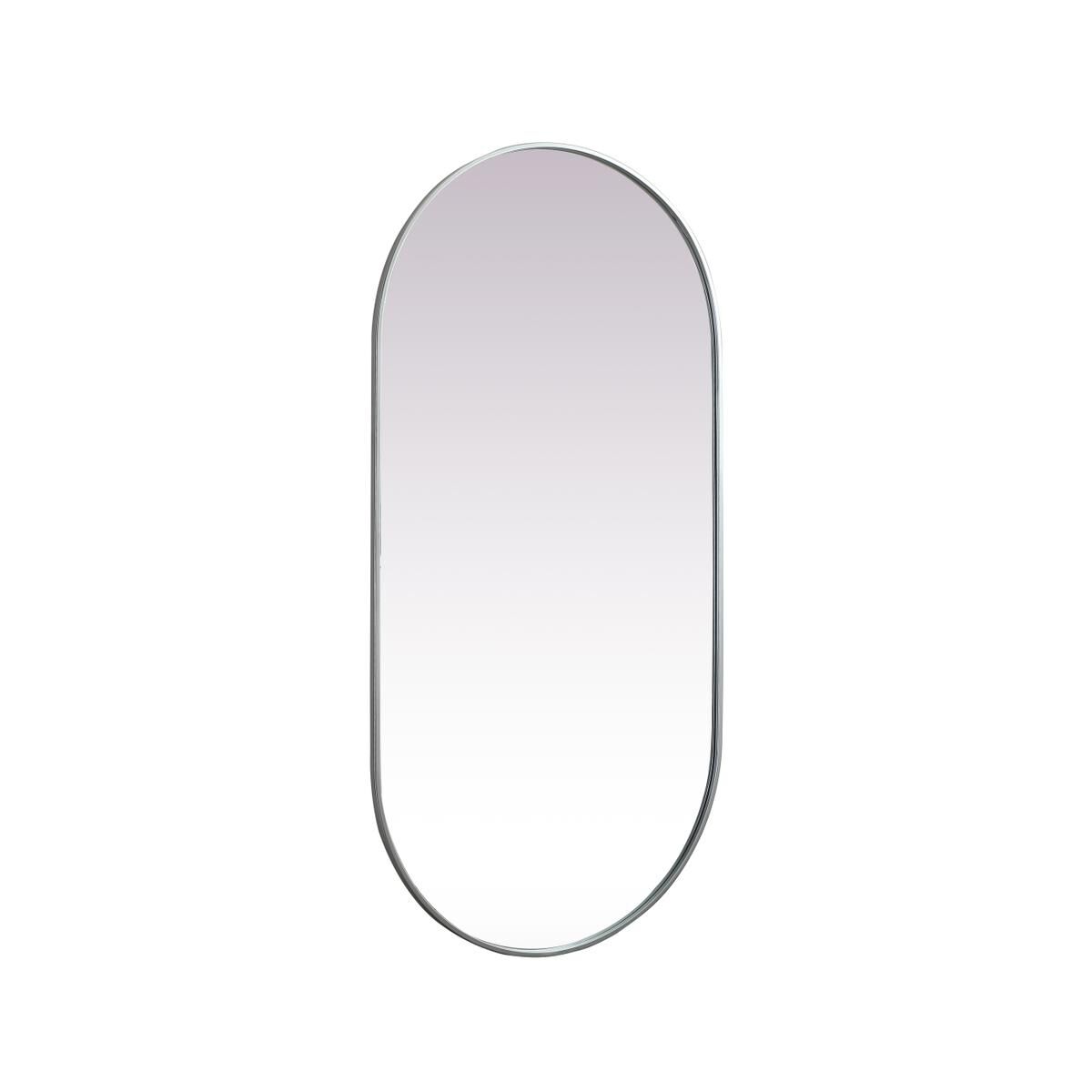 Shown in Silver finish