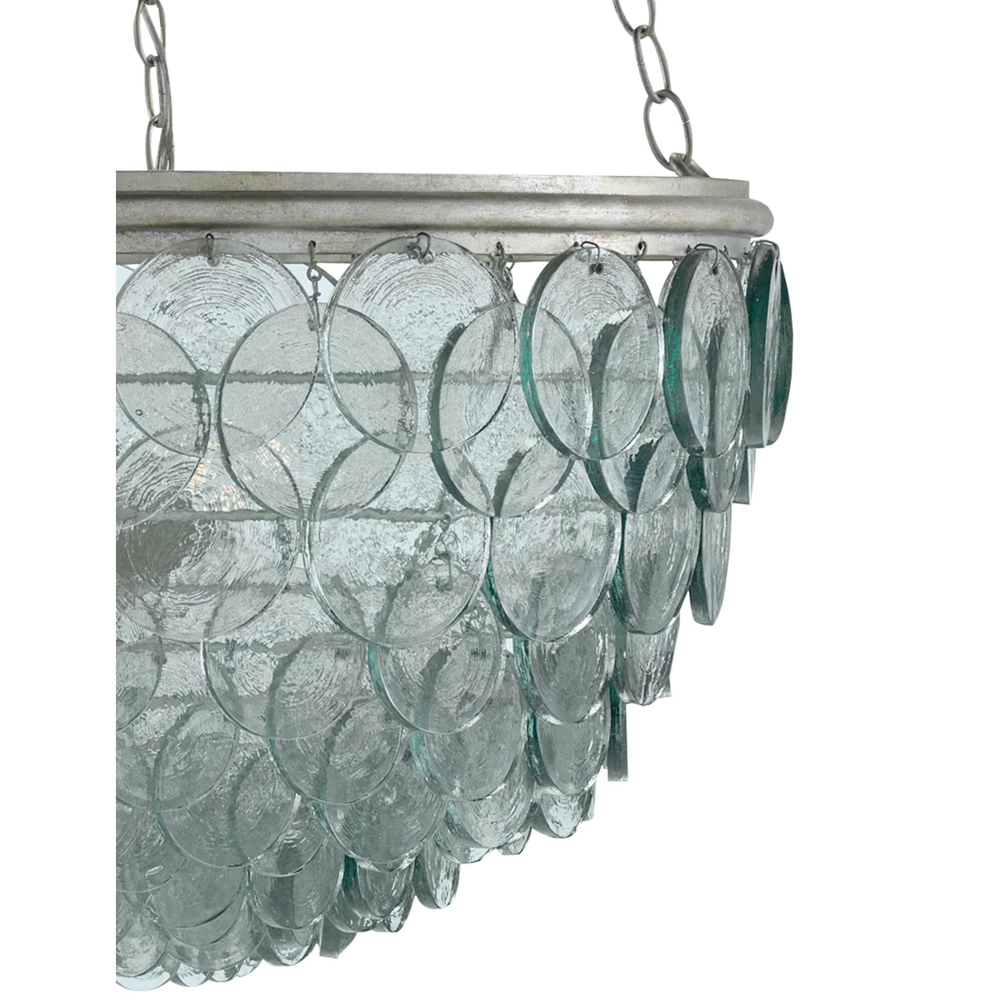 Quoram 32 Inch Large Pendant by Currey and Company