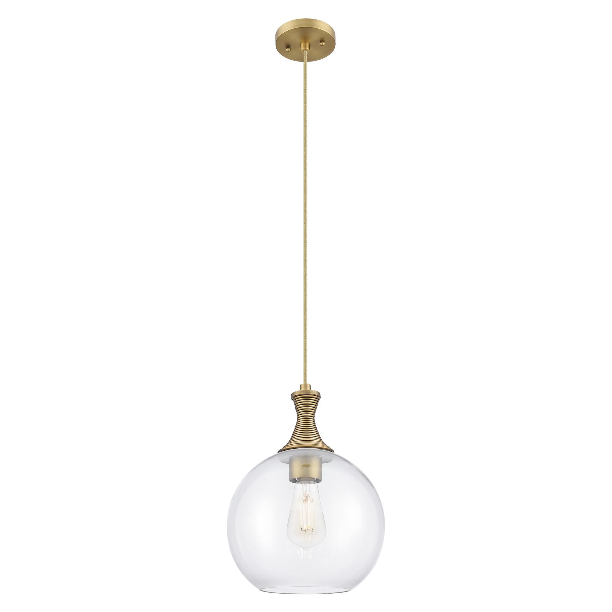 Bruno Marashlian Astor 10 Inch Mini Pendant by Innovations Lighting