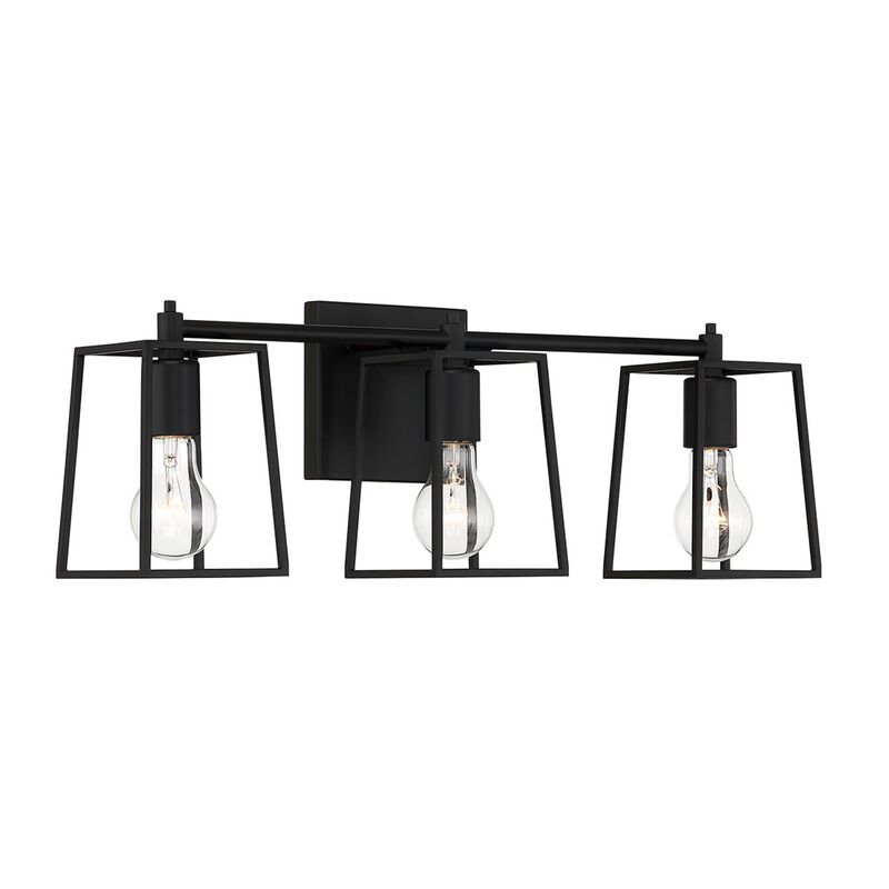 Dunn 23 Inch Bath Vanity Light by Craftmade