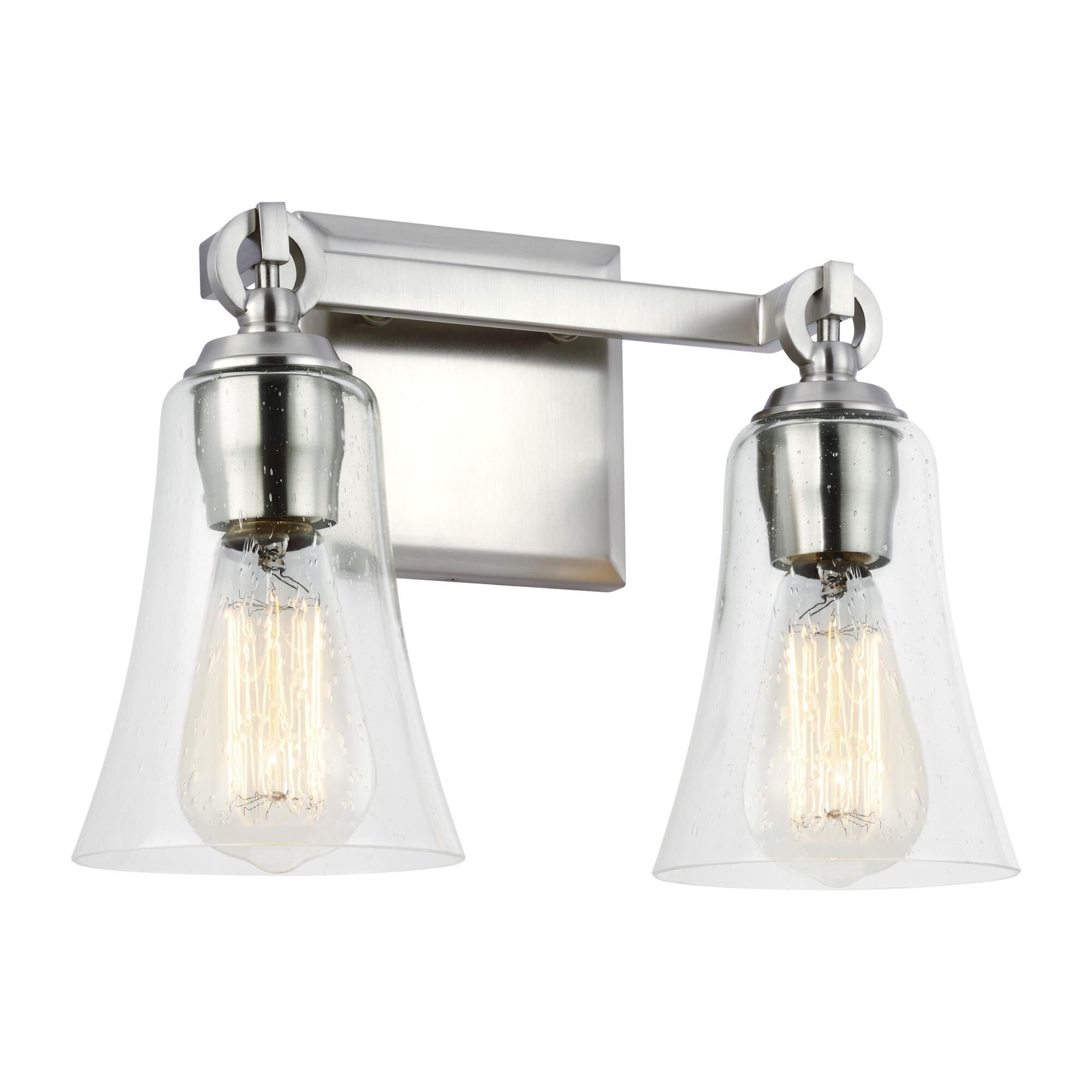 Sean Lavin Monterro 14 Inch Bath Vanity Light by Visual Comfort Studio Collection