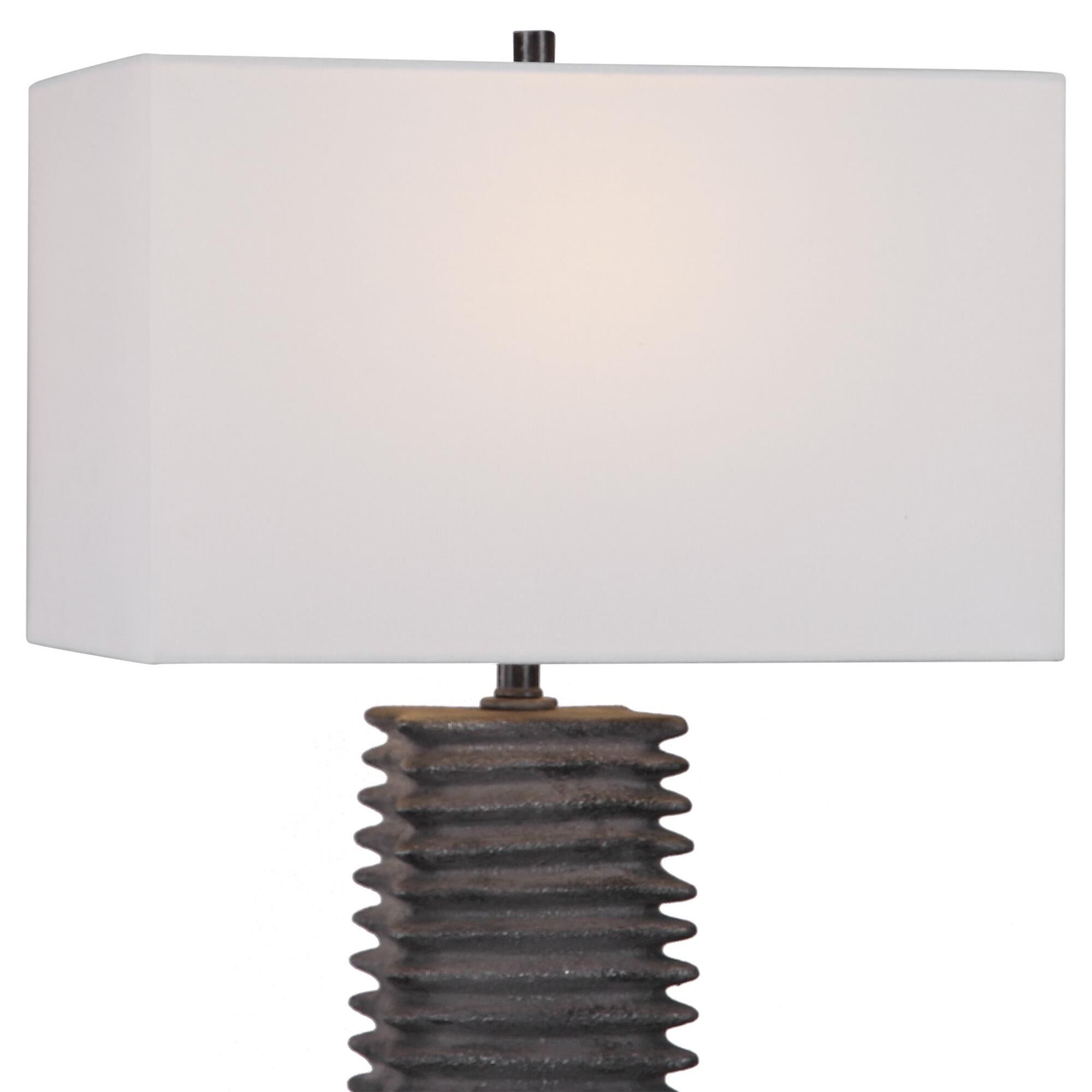 Billy Moon Sanderson 26 Inch Table Lamp by Uttermost