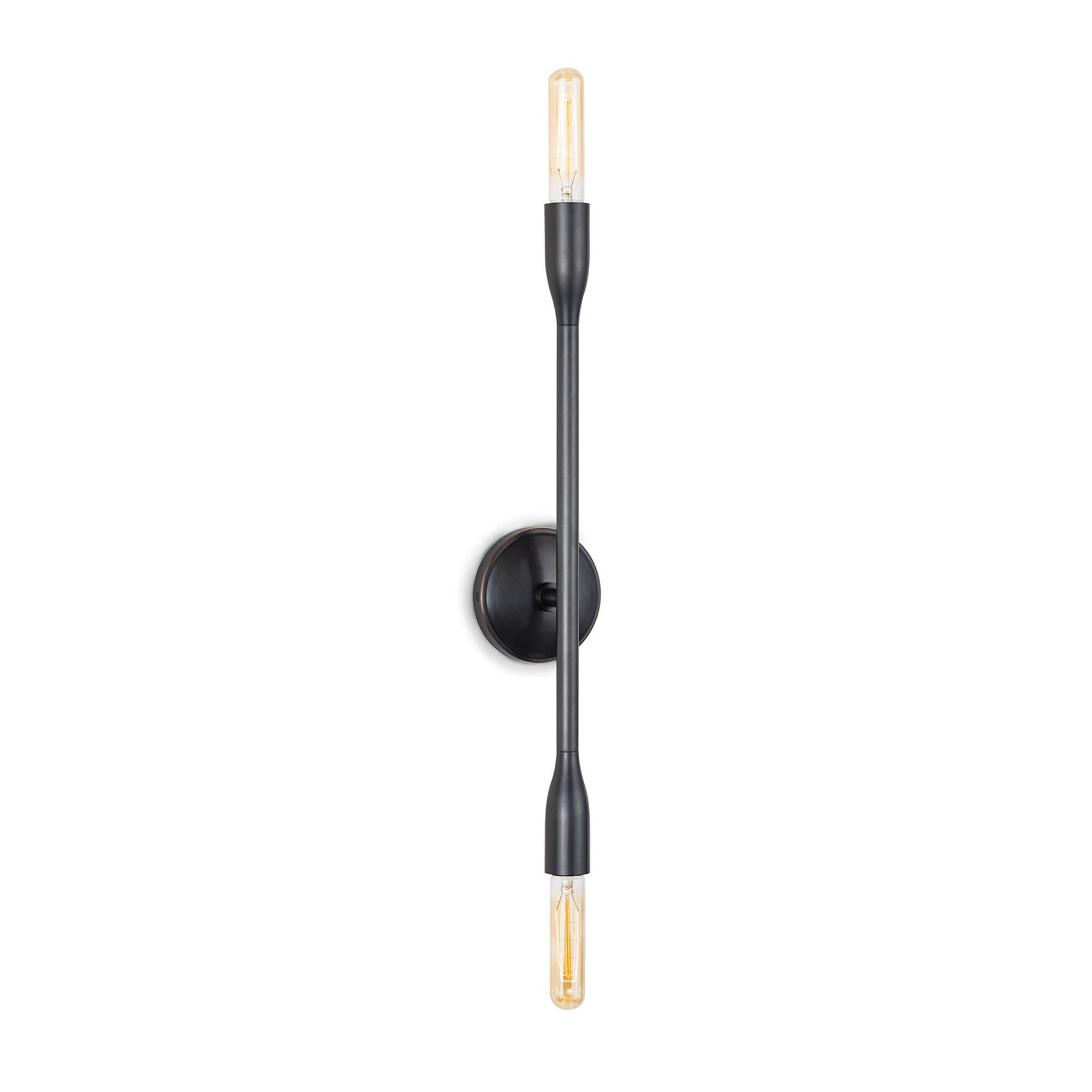Shown in Oil Rubbed Bronze finish