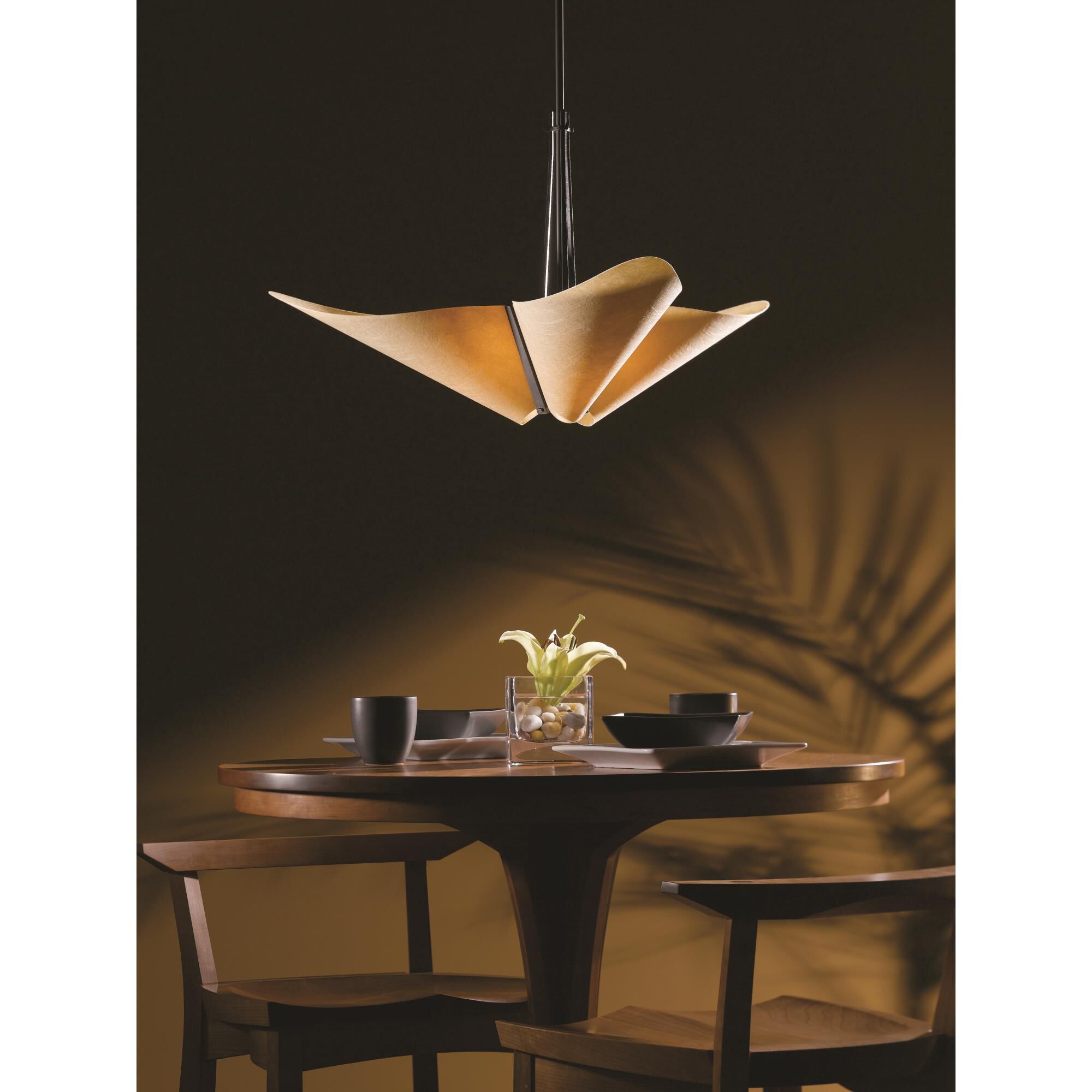 Kirigami 28 Inch Large Pendant by Hubbardton Forge