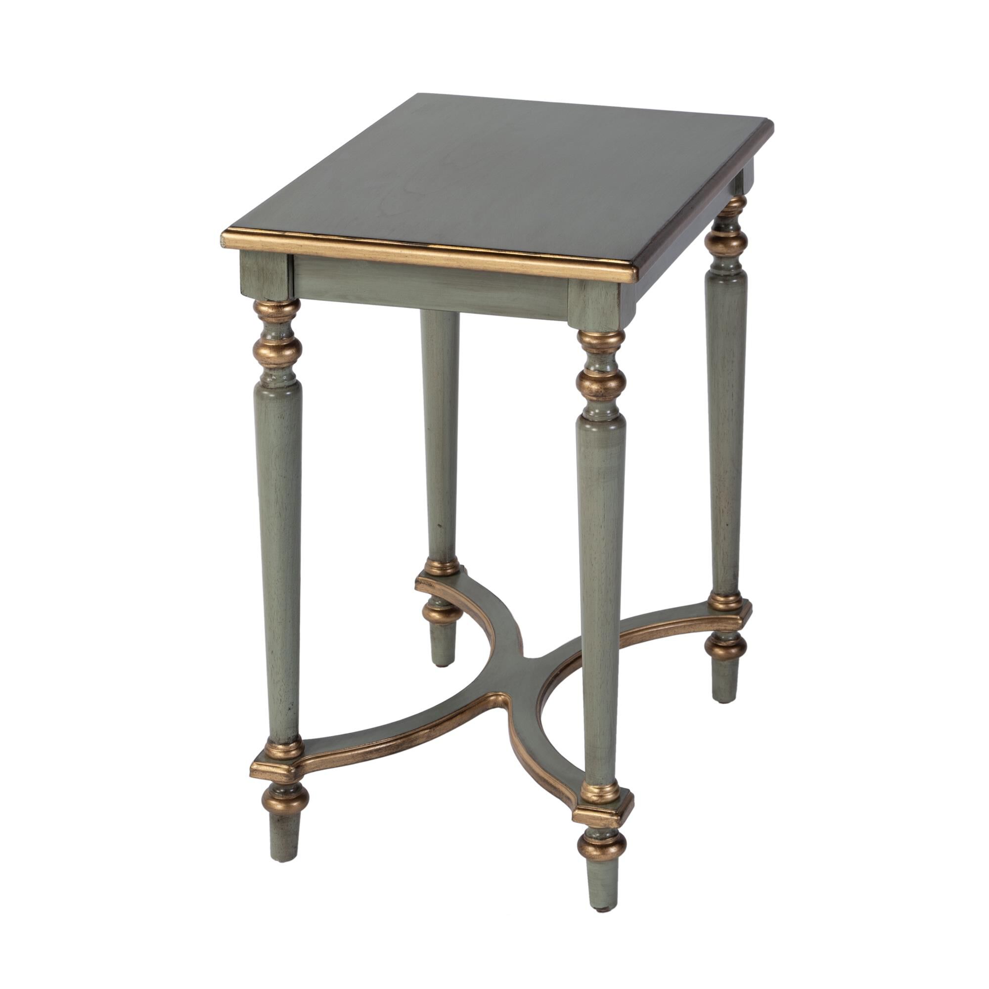 Shown in Royal Pastel Green finish