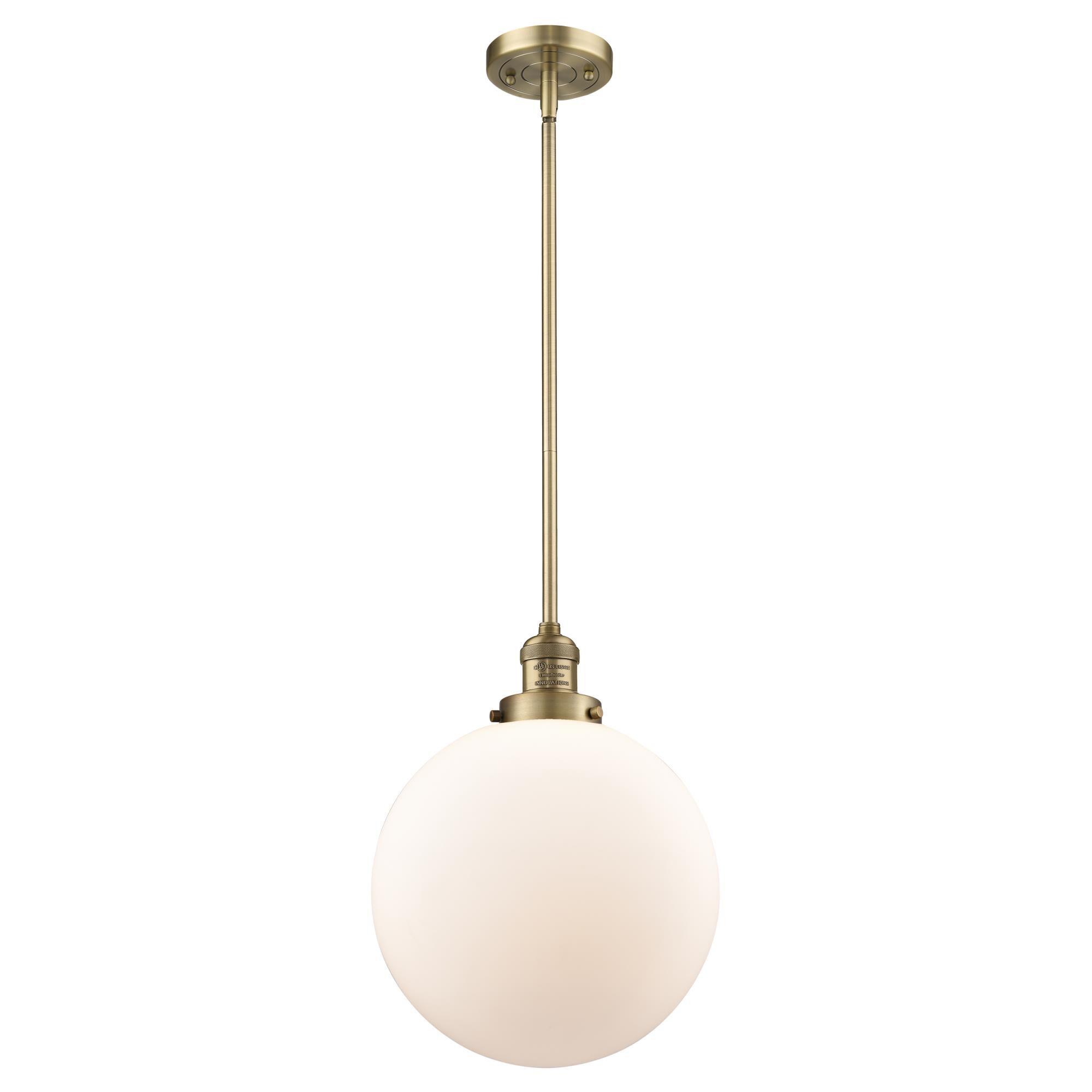 Bruno Marashlian Beacon Mini Pendant by Innovations Lighting
