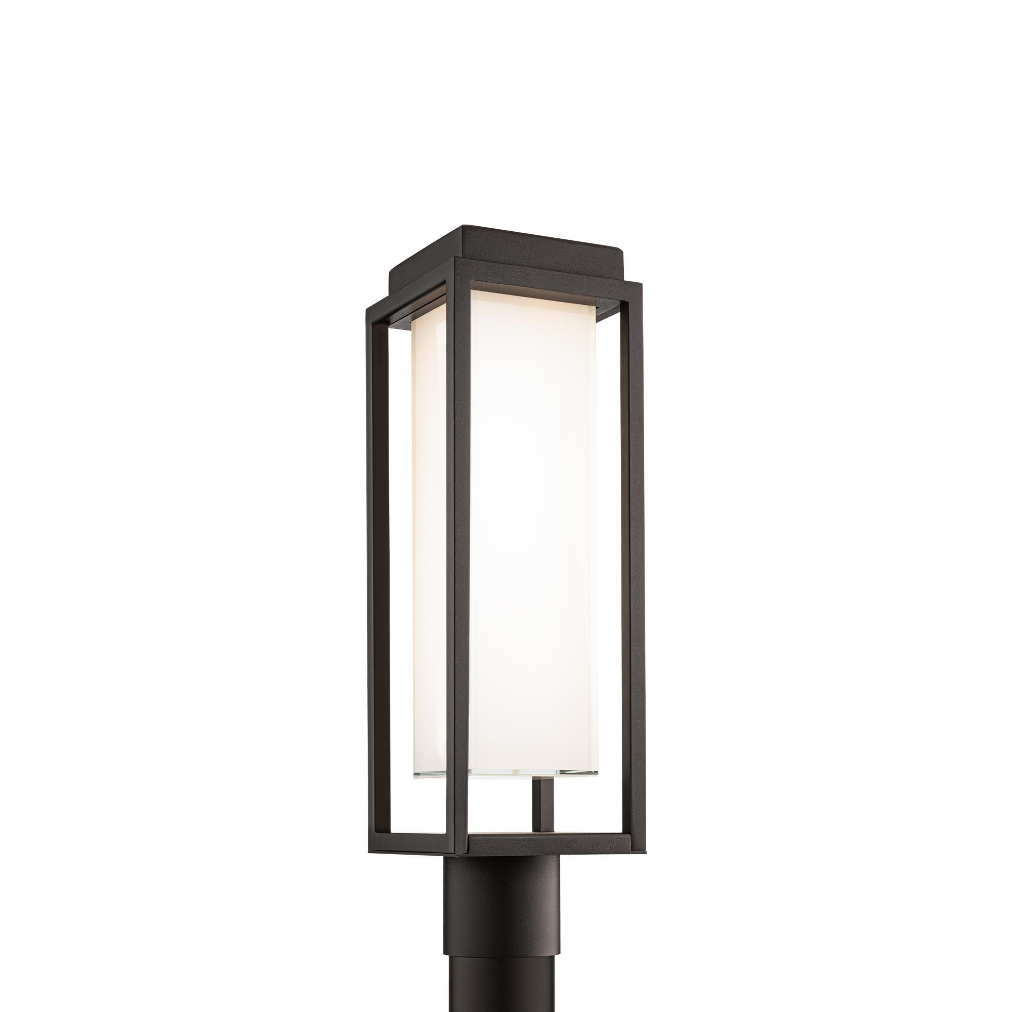 Shown in Bronze finish