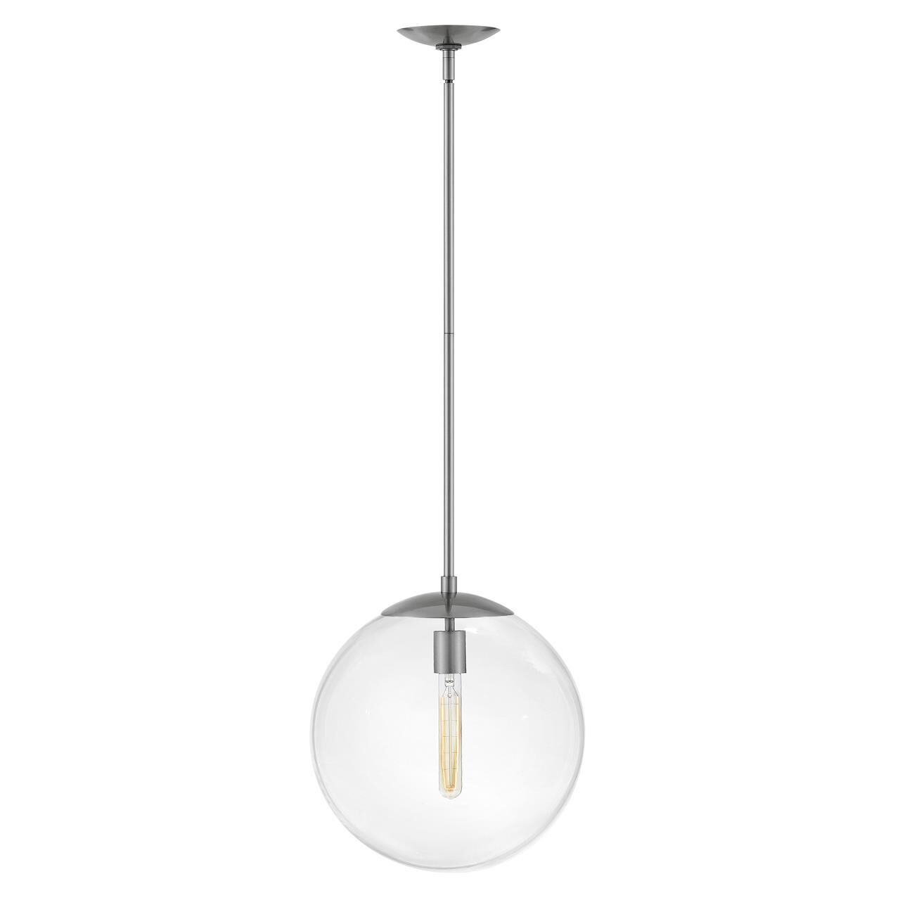 Hinkley Lighting Warby 13 Inch Large Pendant