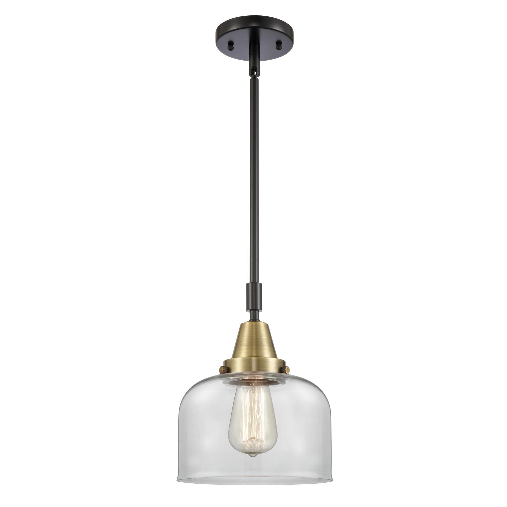Innovations Lighting Bruno Marashlian Bell 8 Inch Mini Pendant