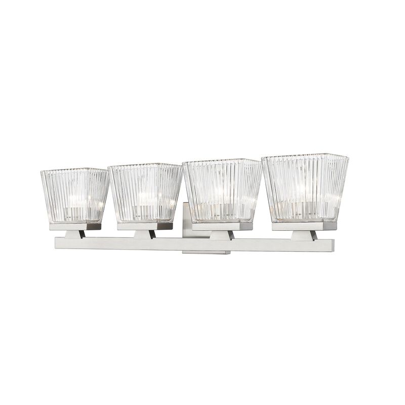 Astor 29 Inch 4 Light Bath Vanity Light by Z-Lite