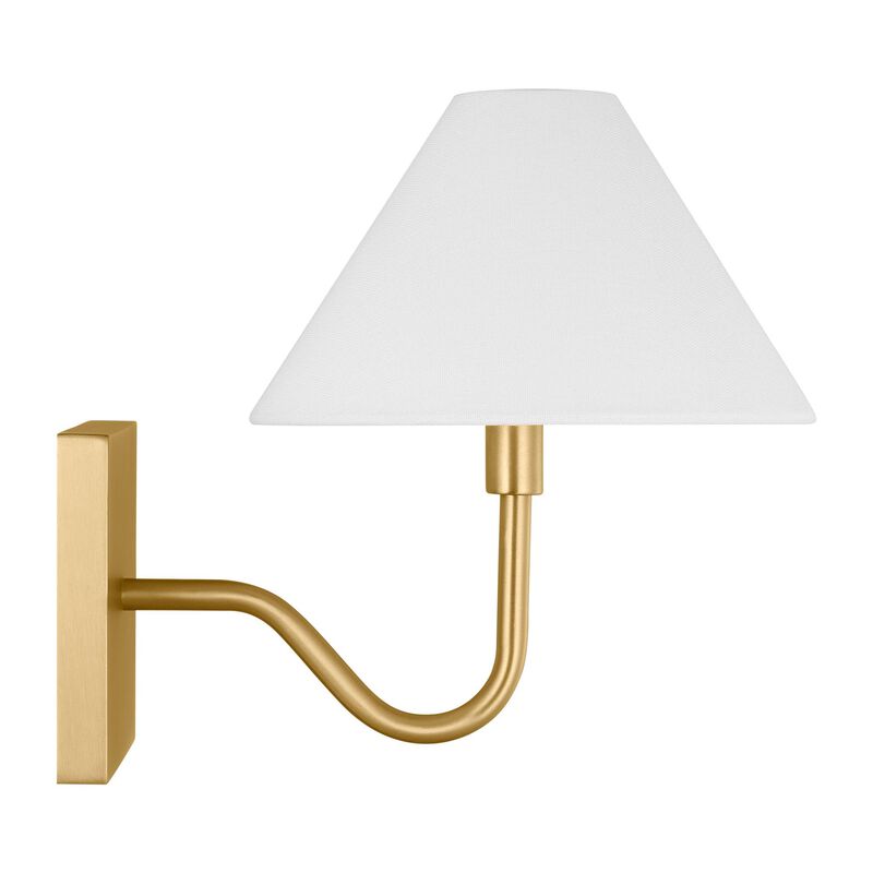 Drew & Jonathan Eldon Small Wall Sconce by Visual Comfort Studio