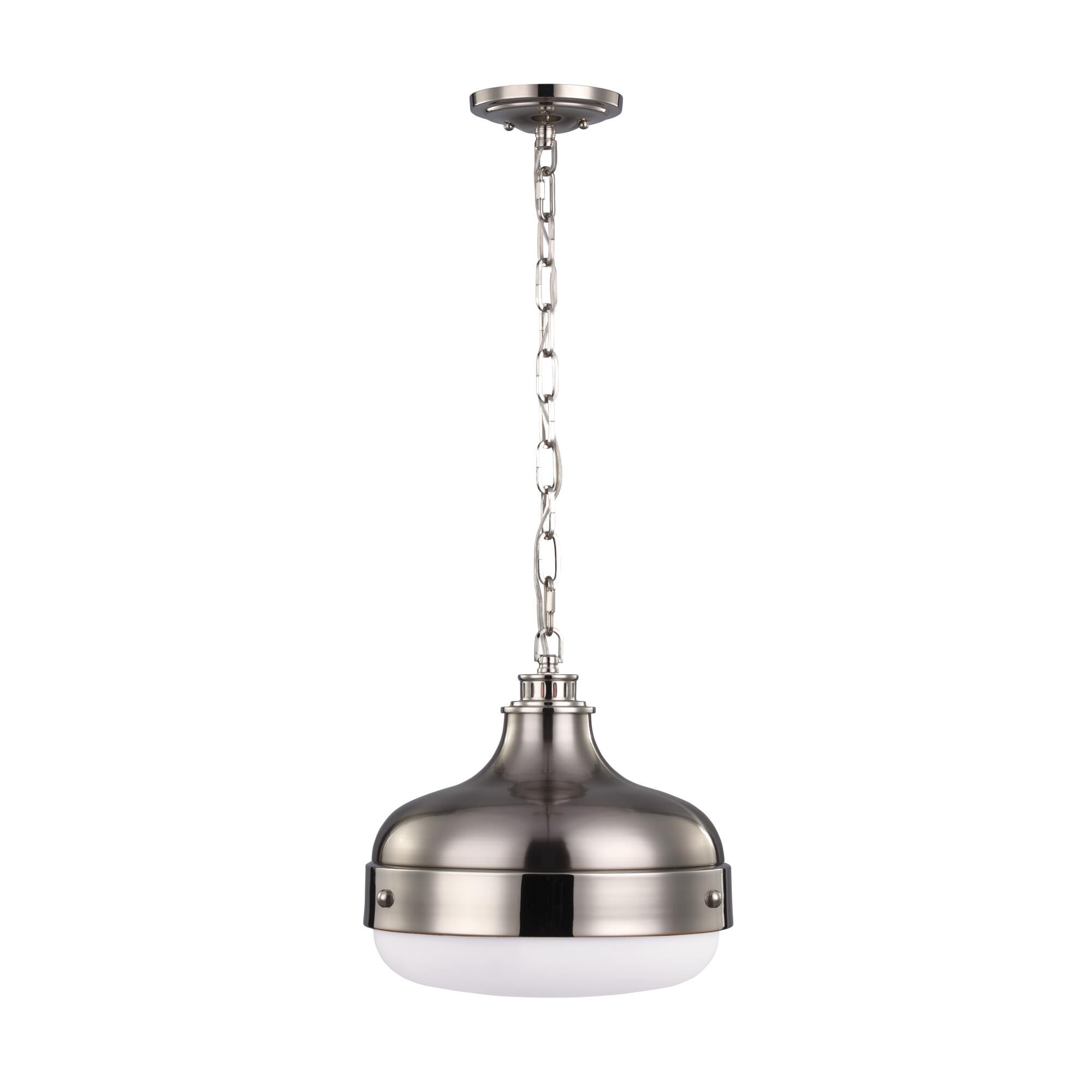 Cadence 13 Inch Large Pendant by Generation Lighting