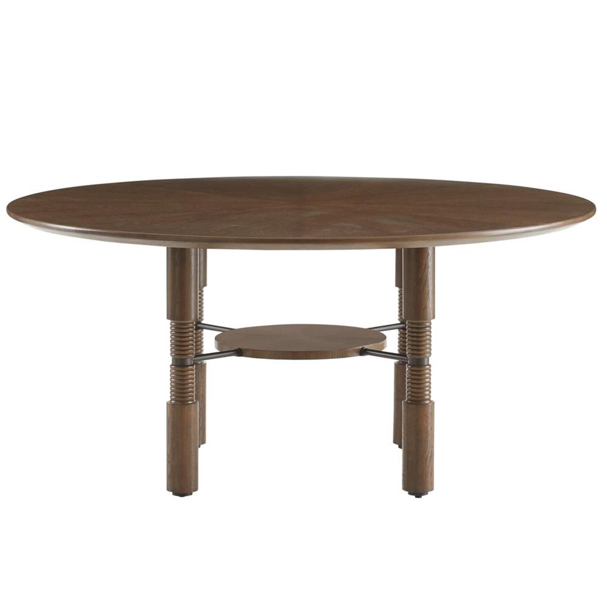 Heger 65 Inch Dining Table by Arteriors Home