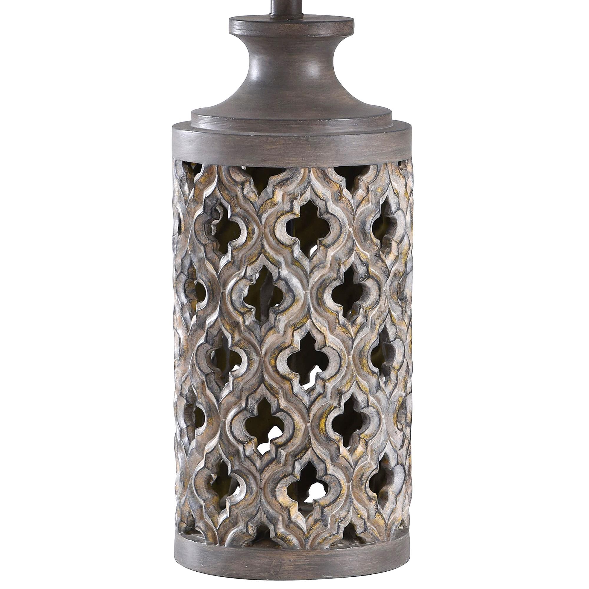 34 Inch Table Lamp by Stylecraft