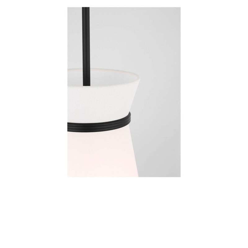 Fynn 10 Inch Mini Pendant by Generation Lighting