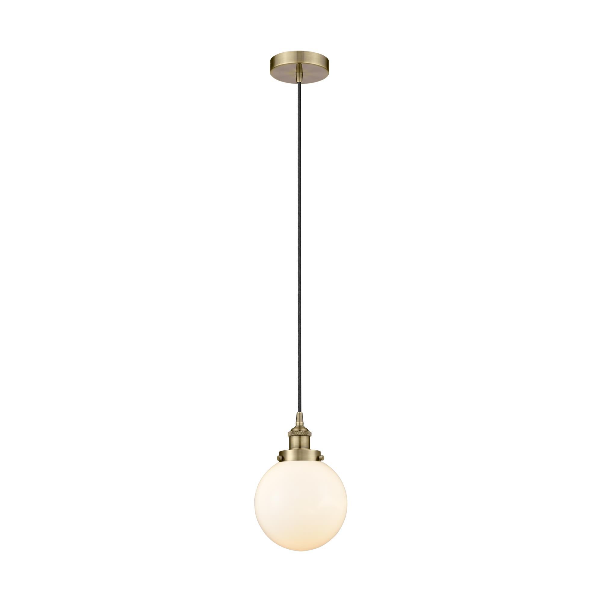 Innovations Lighting Bruno Marashlian Beacon 8 Inch Mini Pendant