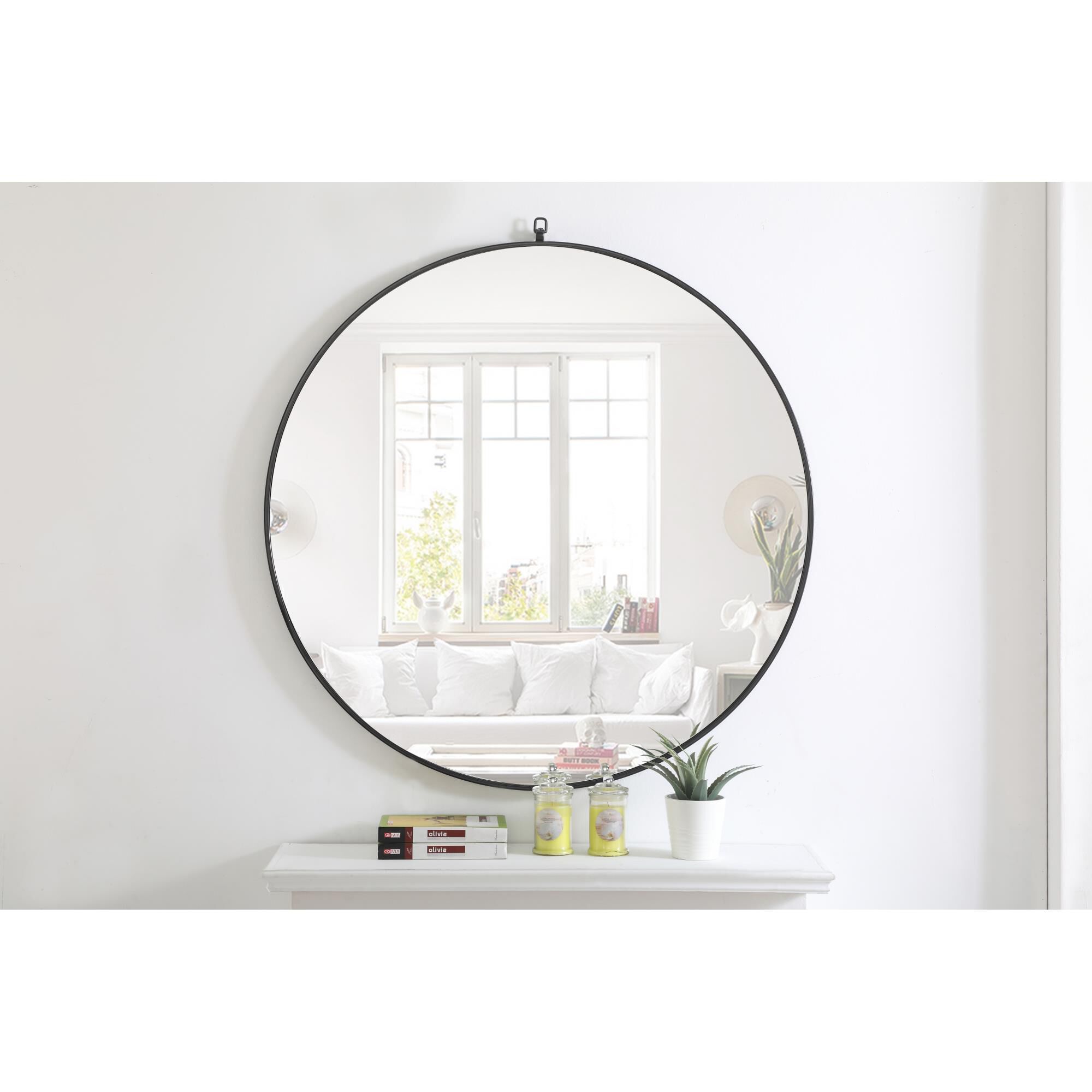 Eternity Decorative Mirrors by Elegant Decor