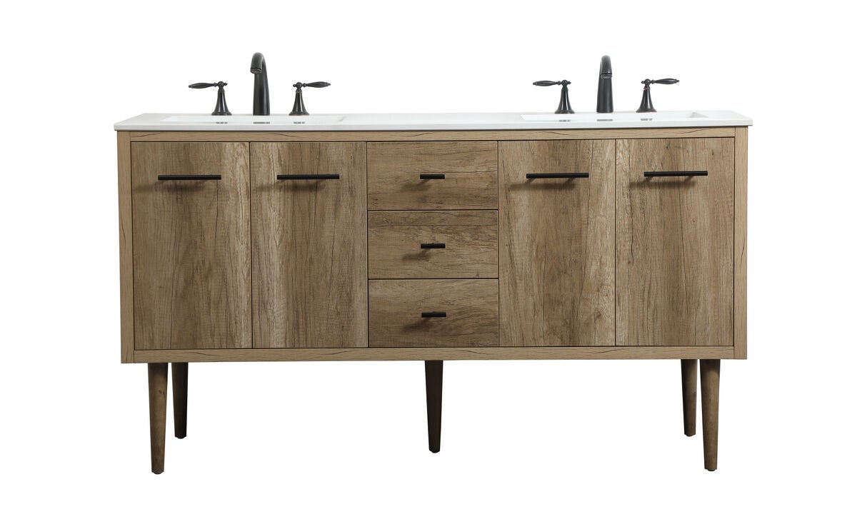 Cyrus Bath Vanity by Elegant Decor