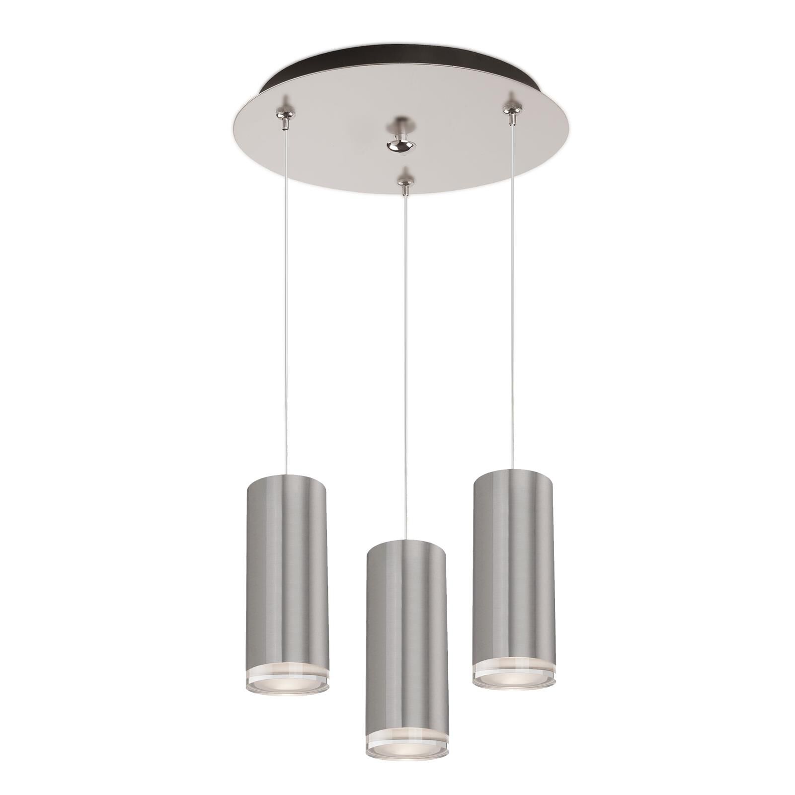 Cameo 11 Inch Multi Light Pendant by Kuzco Lighting