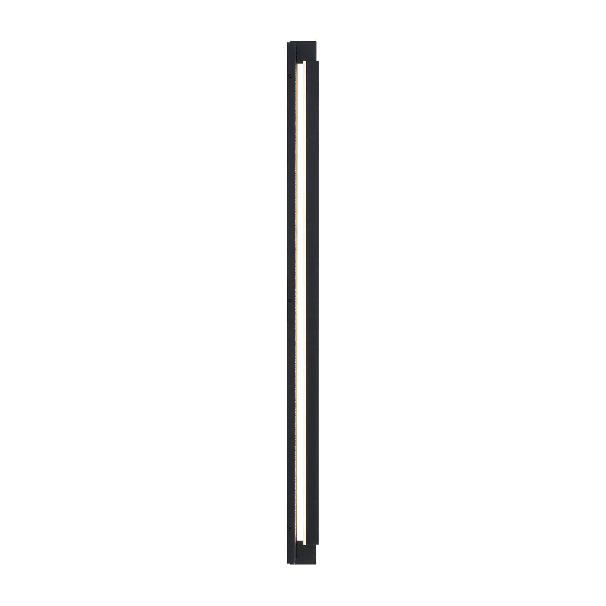 Shown in Black finish