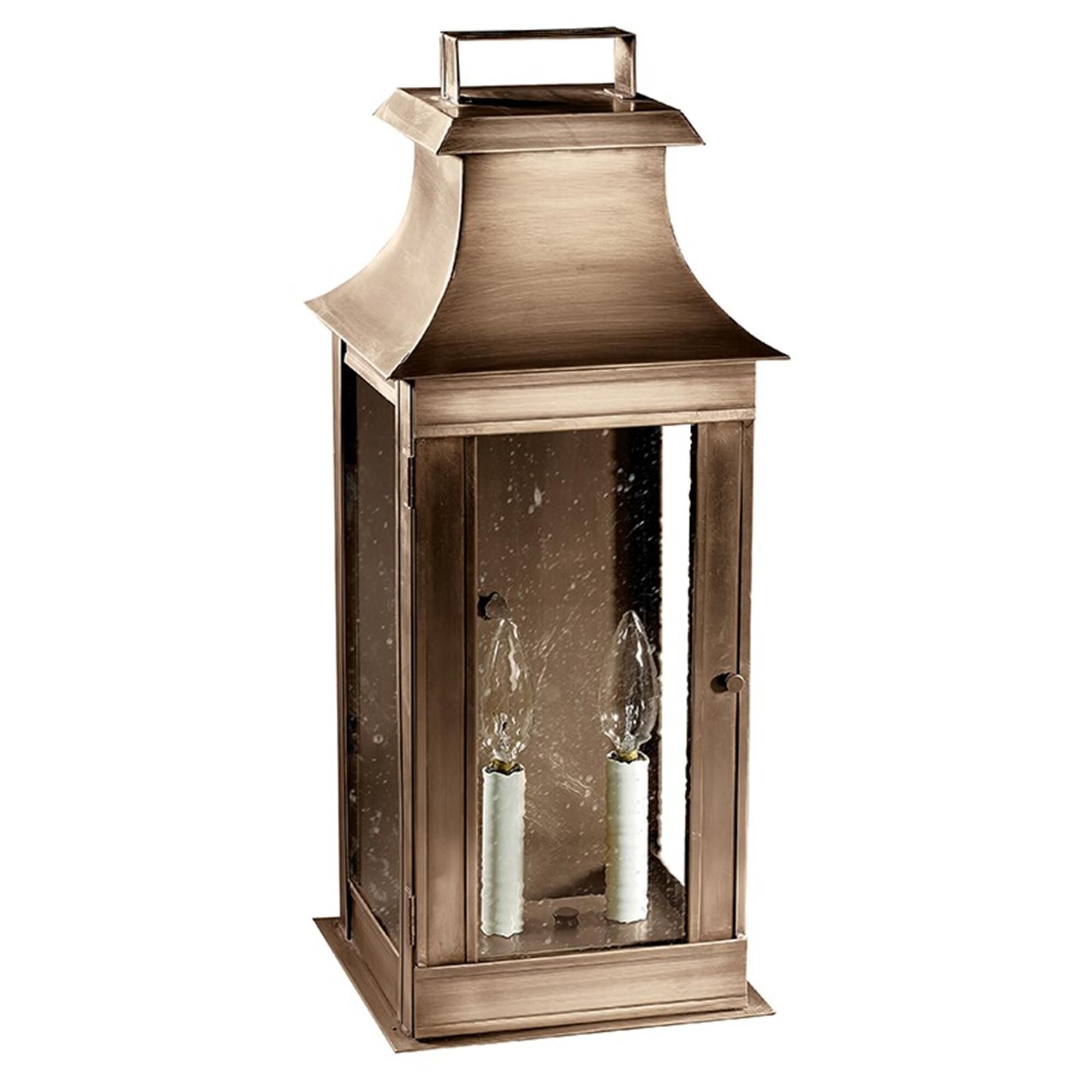 Concord 20 Inch 2 Light Outdoor Wall Light,