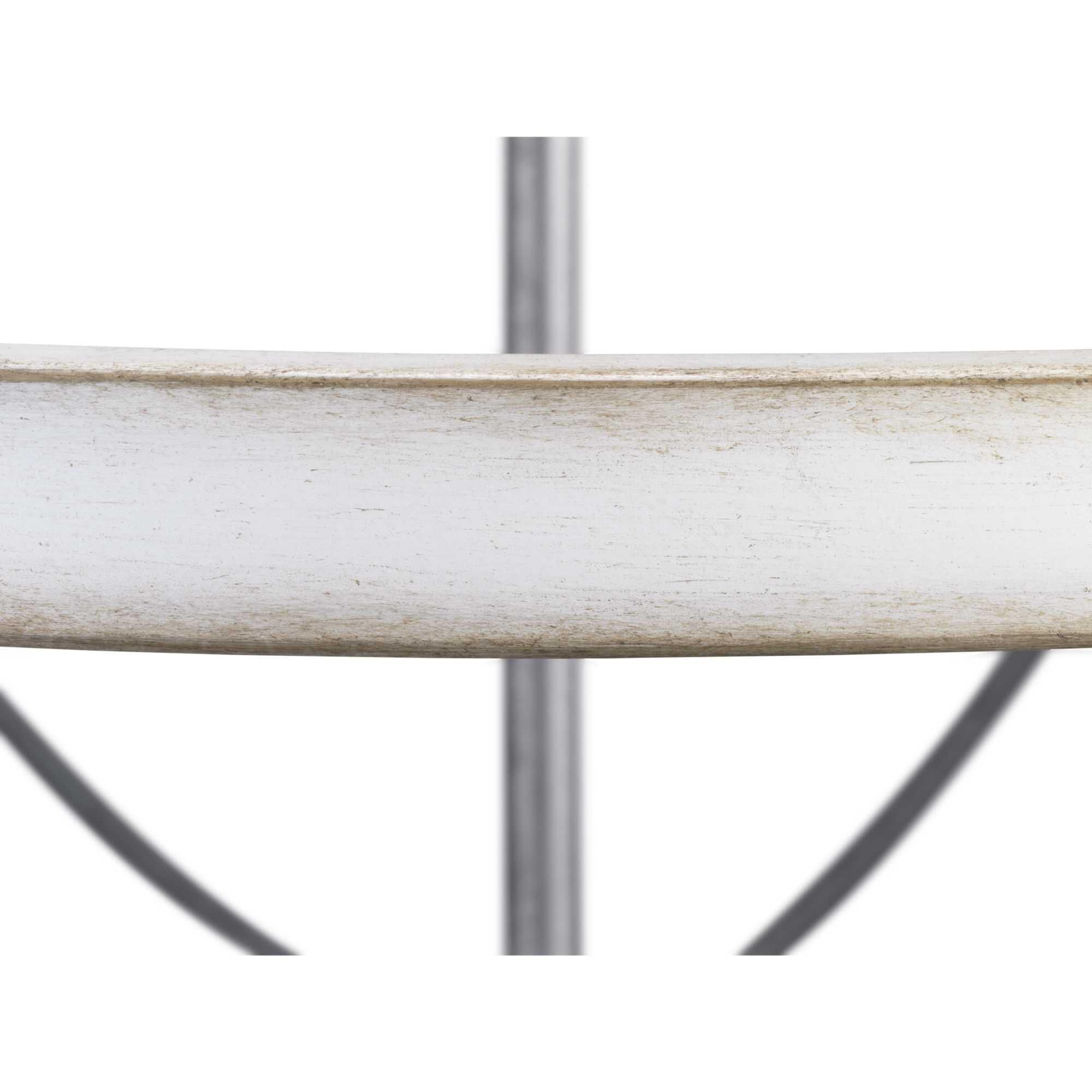 Shown in Galvanized Finish finish