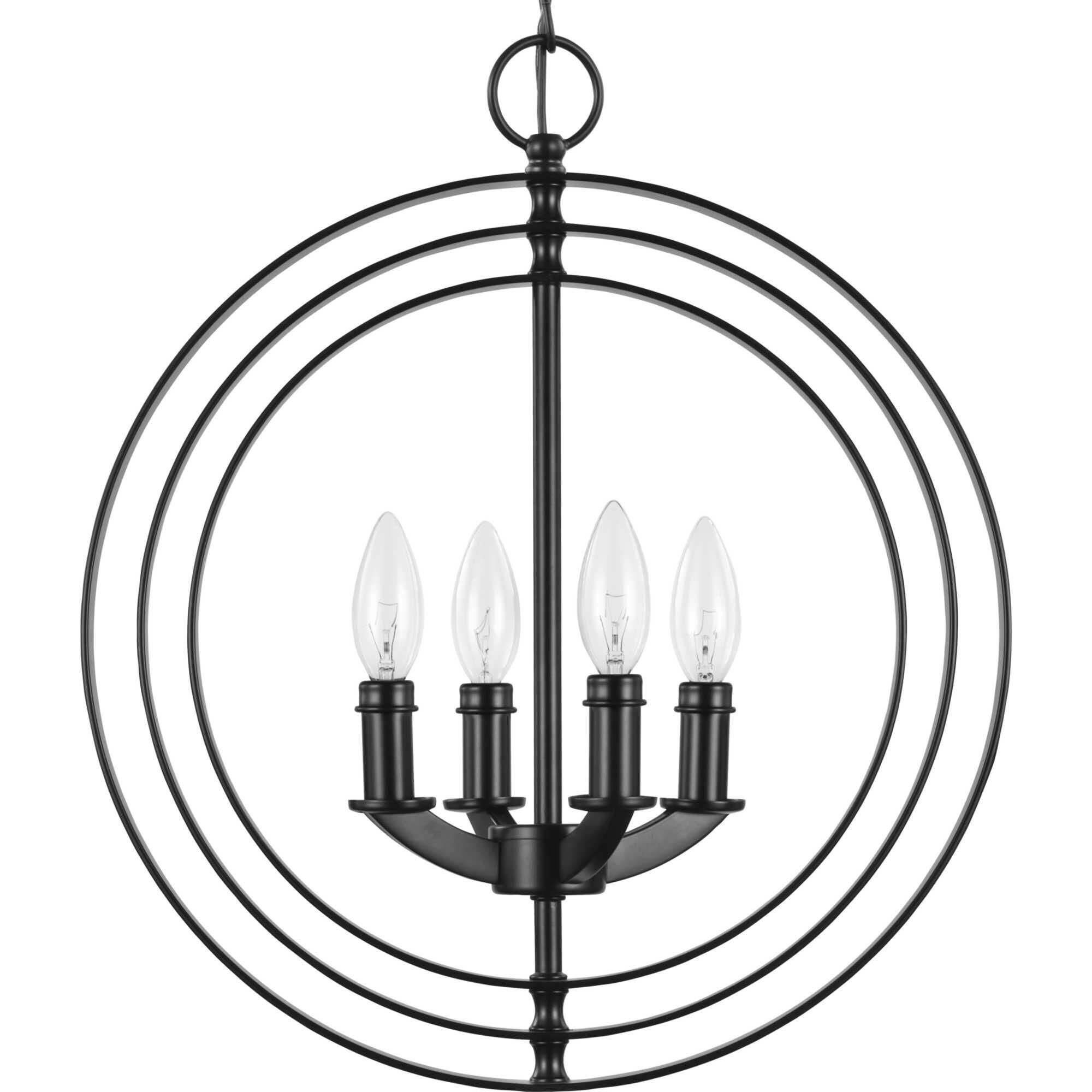 Equinox 16 Inch Large Pendant by Progress Lighting