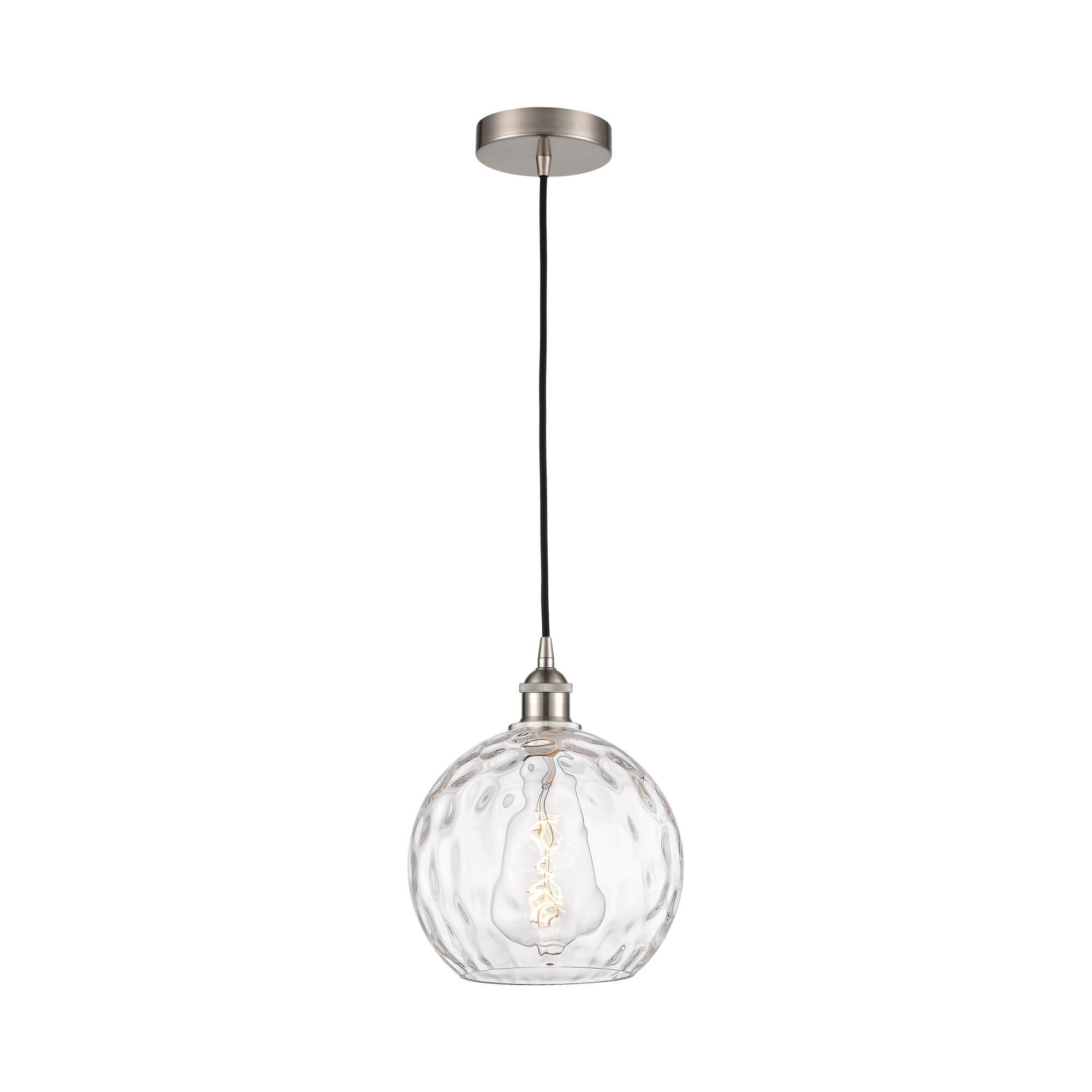 Bruno Marashlian Athens Water Glass Mini Pendant by Innovations Lighting