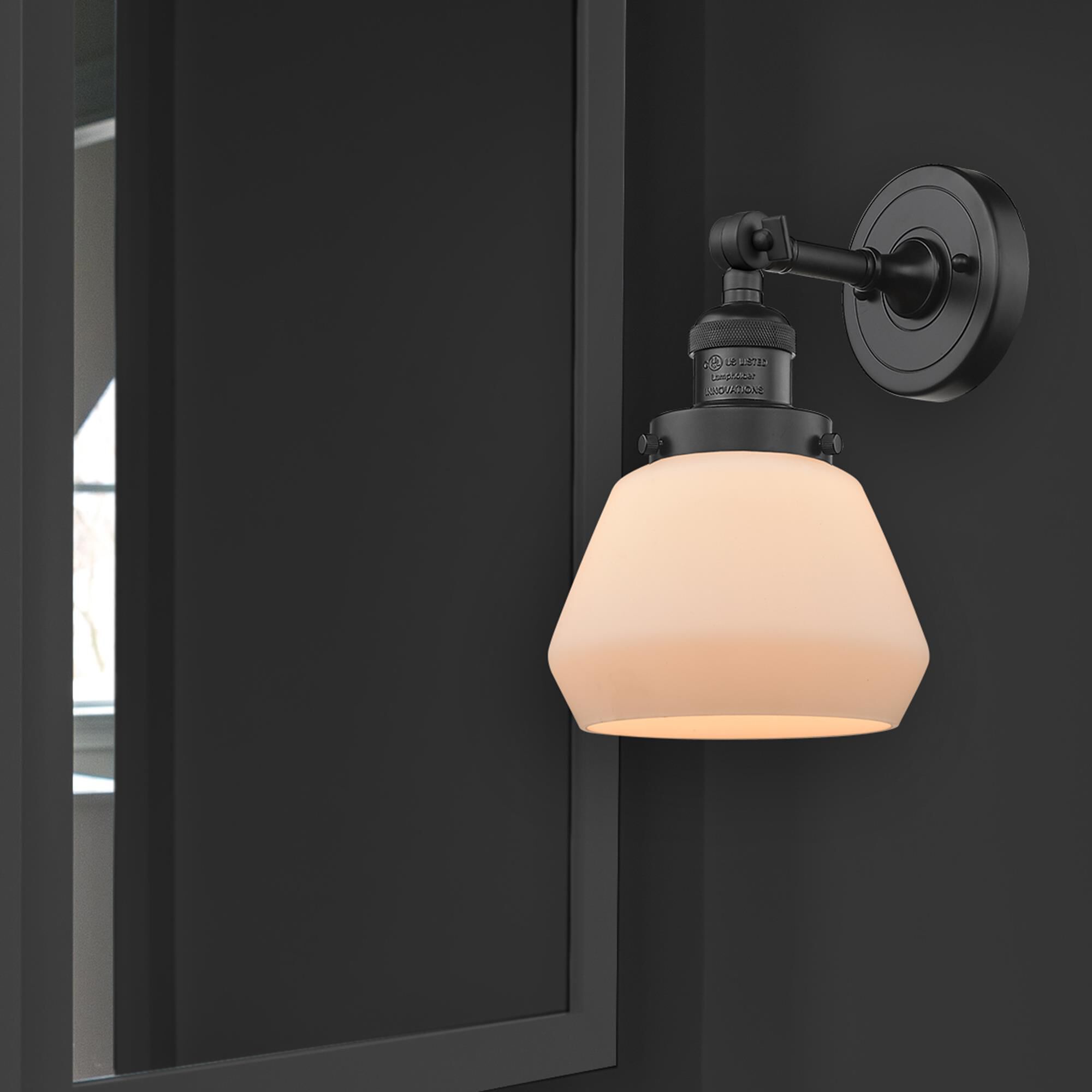 Bruno Marashlian Fulton 11 Inch Wall Sconce by Innovations Lighting