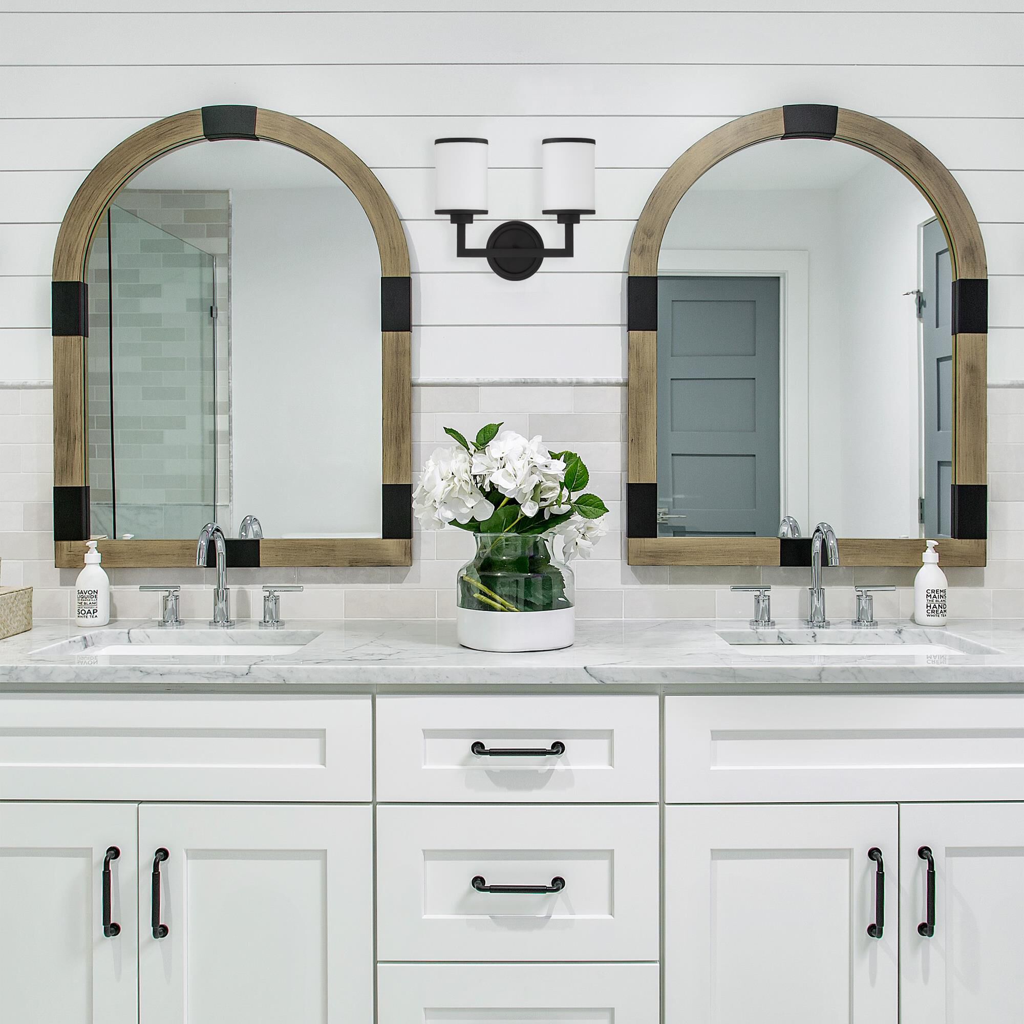 Bryant 15 Inch Wall Sconce by Crystorama