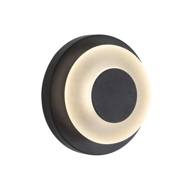 Ryan Pauly Stephord 5 Inch Outdoor Wall Light by Kuzco