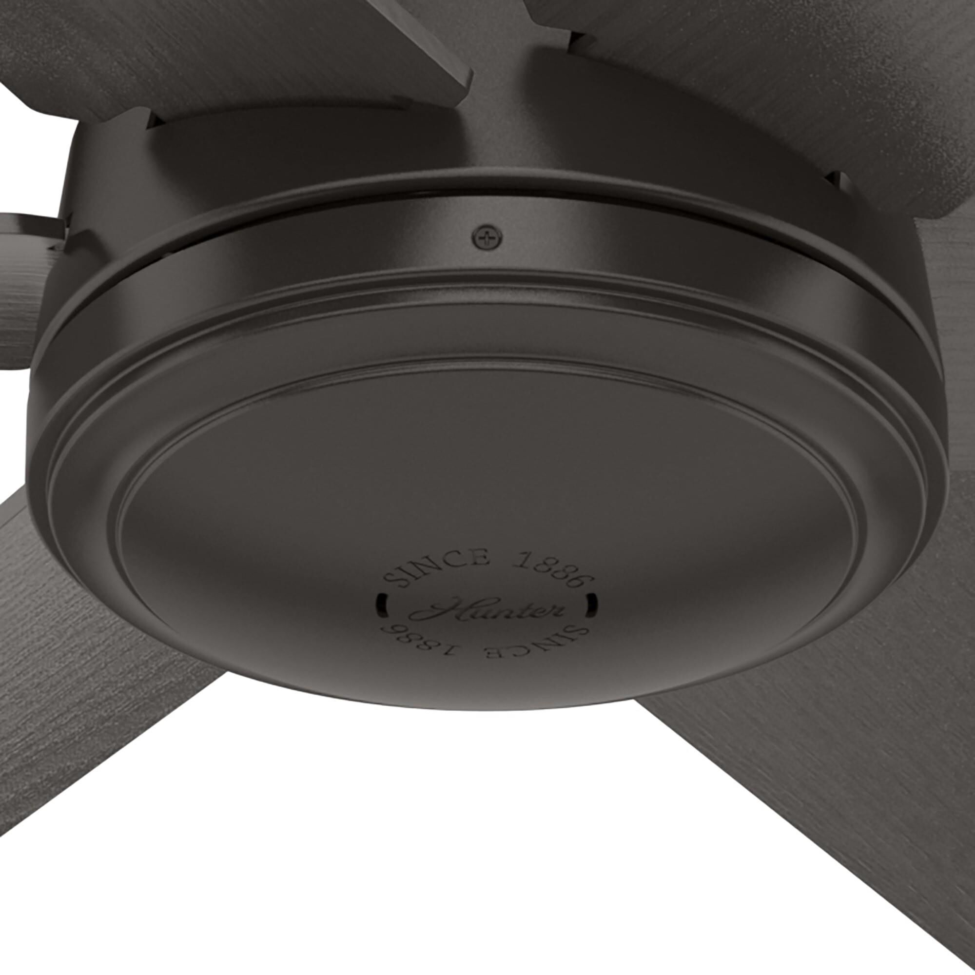 Hunter Fan Jetty Ceiling Fan - Thumbnail 5