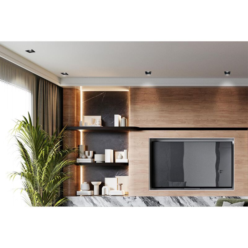 Midway 3 Inch Recessed Lighting Trim by Eurofase Lighting