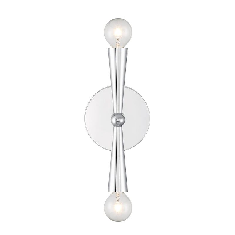 10 Inch Wall Sconce by Meridian Lighting
