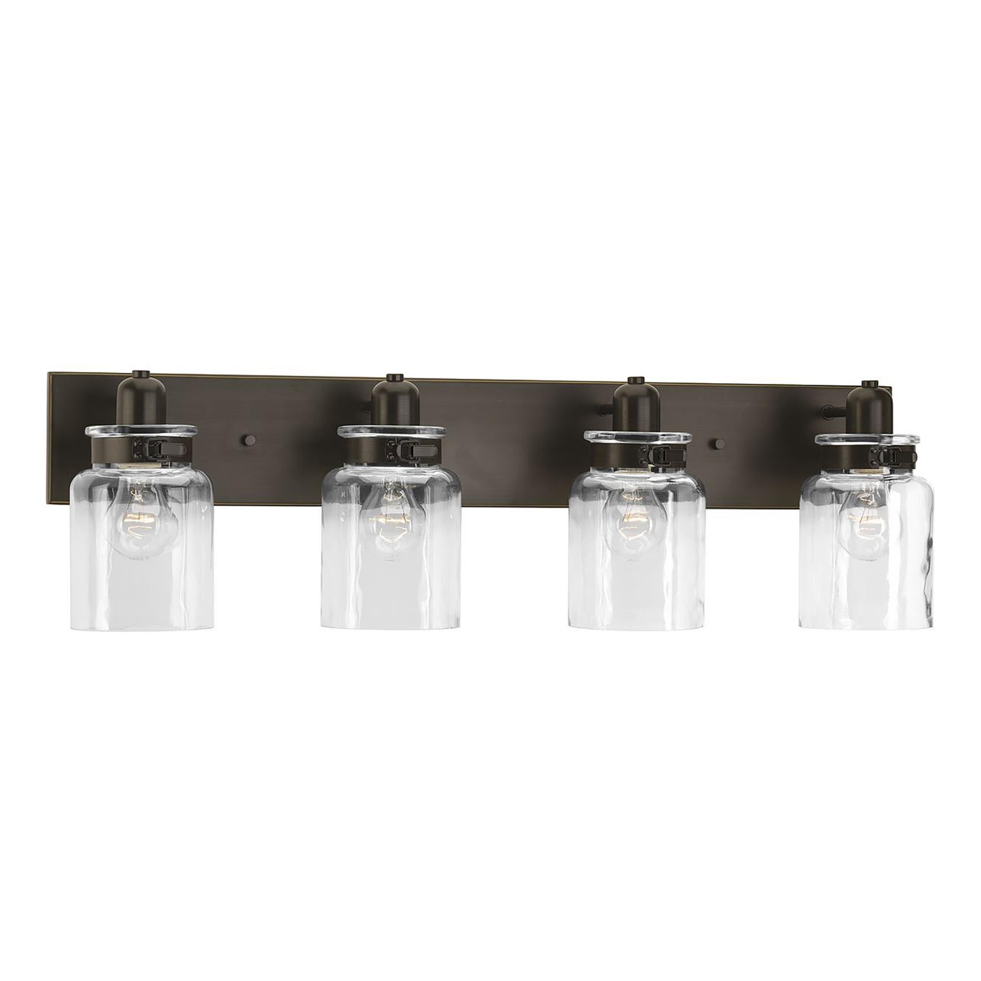 Calhoun 30 Inch 4 Light Bath Vanity Light by Progress Lighting
