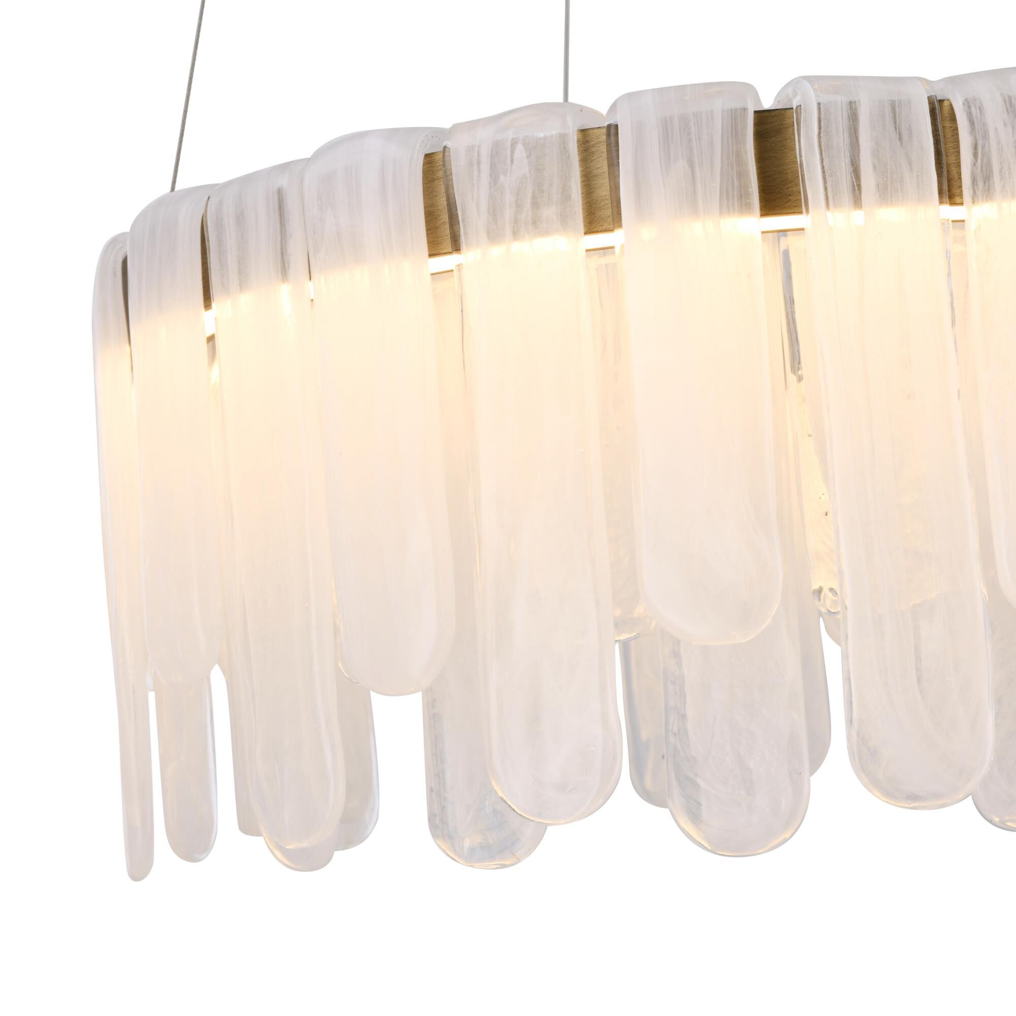 Roselle 19 Inch Mini Chandelier by Artcraft