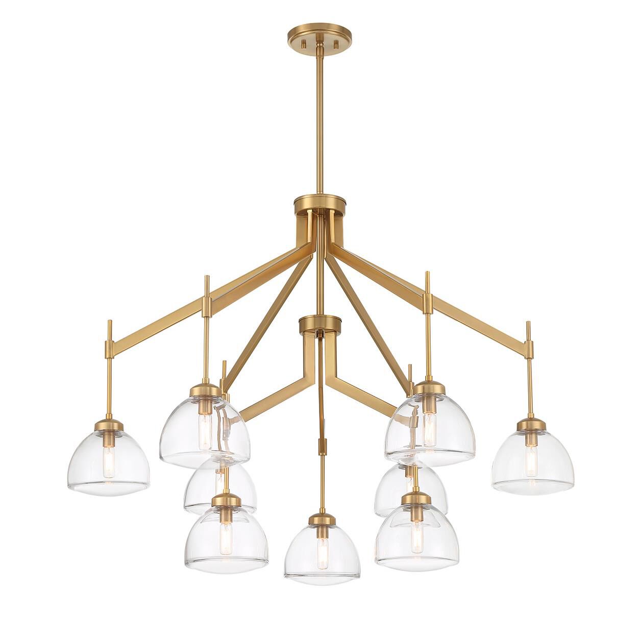 Corbin 41 Inch Chandelier by Savoy House