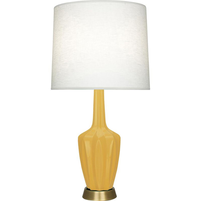Emma 34 Inch Table Lamp by Robert Abbey
