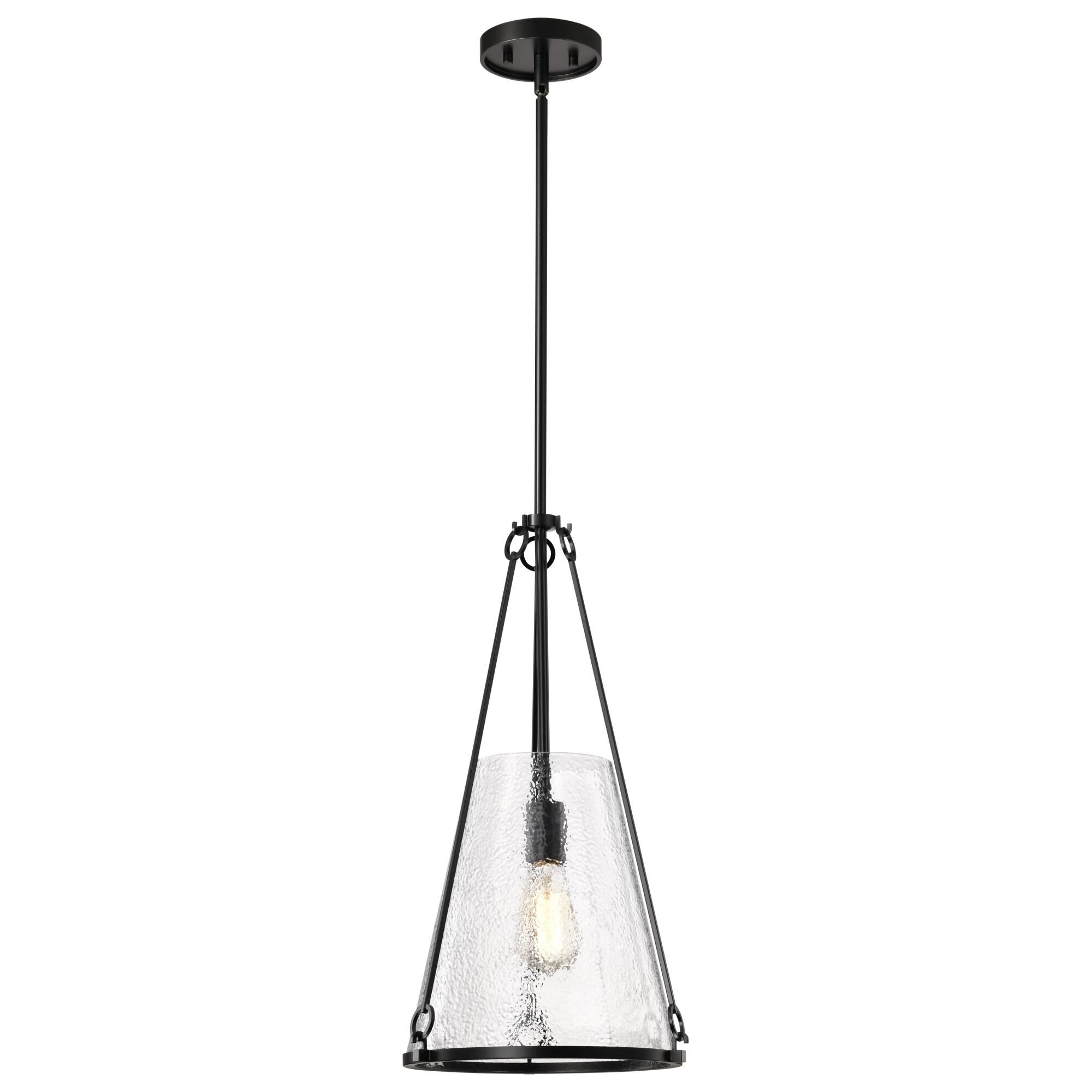 Valentine 12 Inch Mini Pendant by Nuvo Lighting